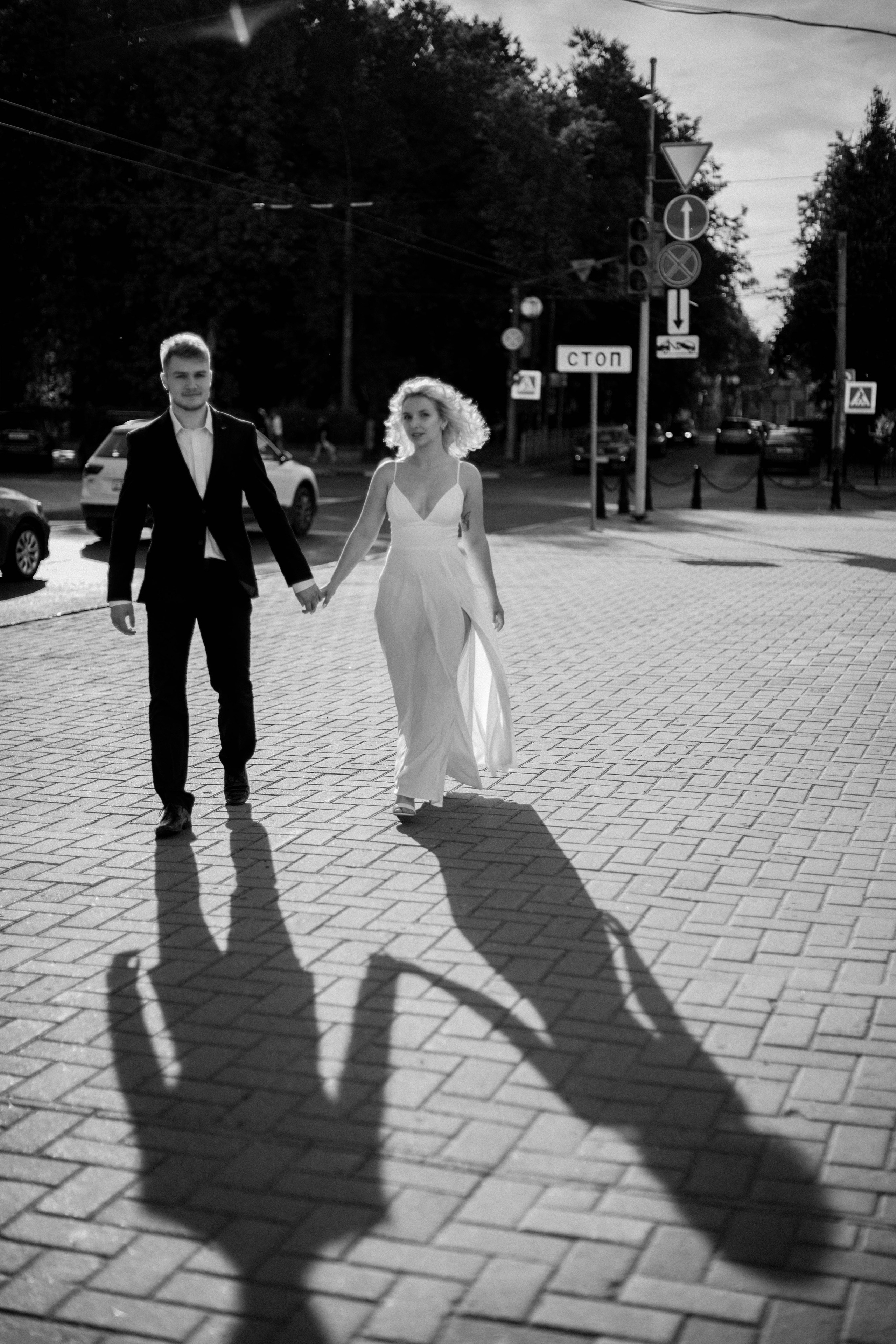 Елисавета и Ярослав. Свадебный и семейный фотограф в Ярославле Алина Федорова