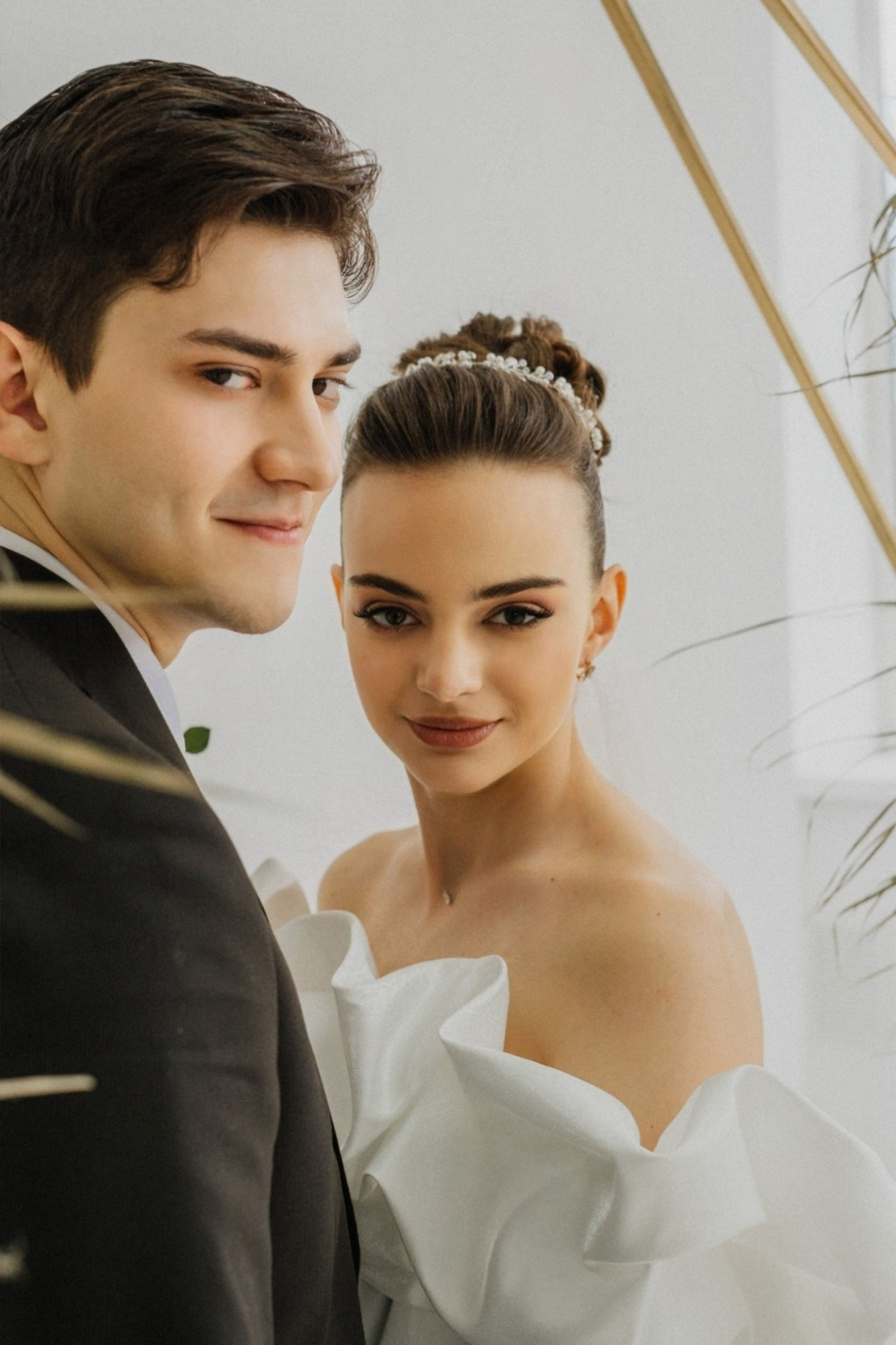 Денис и Полина. Фотограф в Москве Ангелина Ким