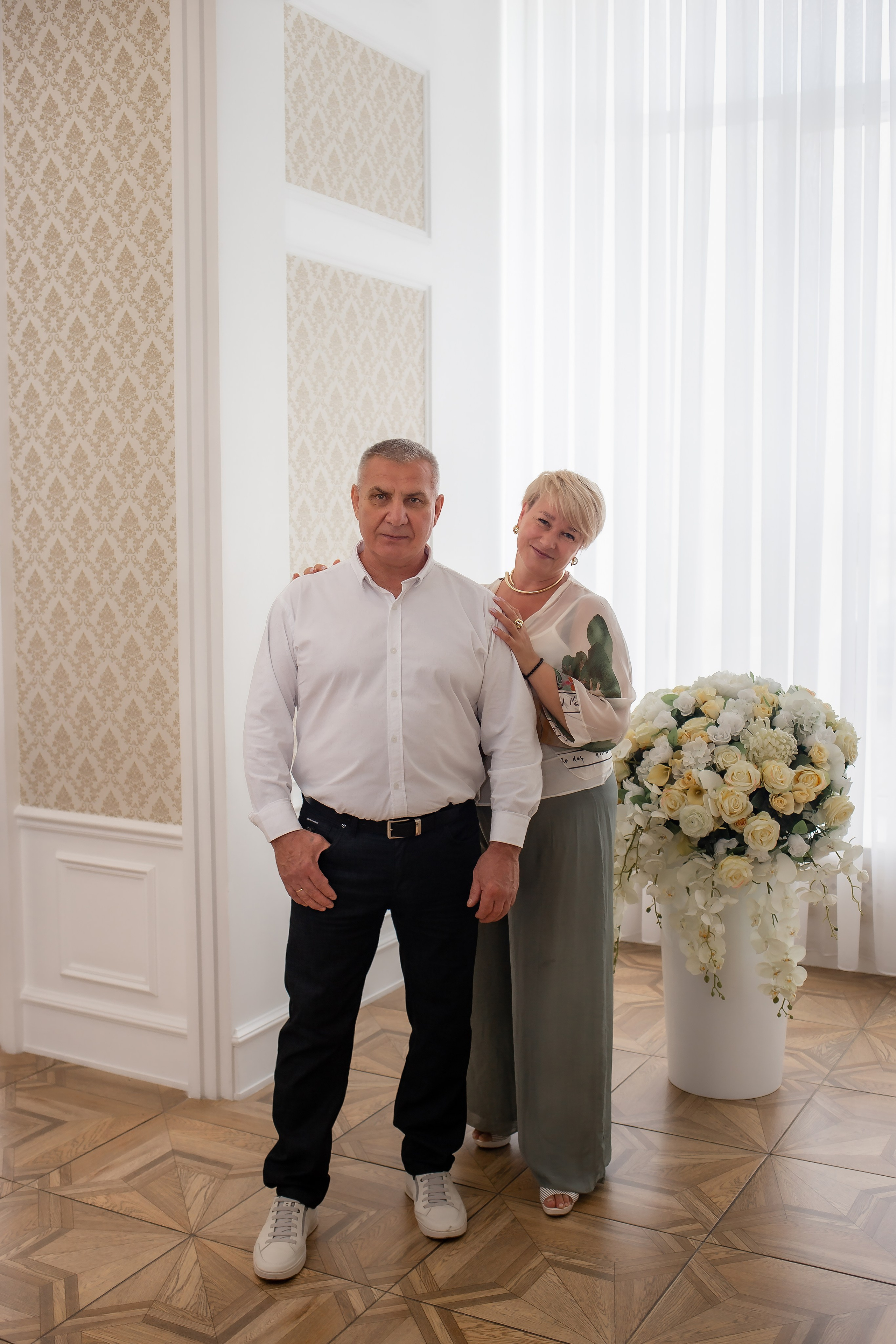 Максим и Надя. На Канта. Фотограф в Калининграде Решетникова Алина