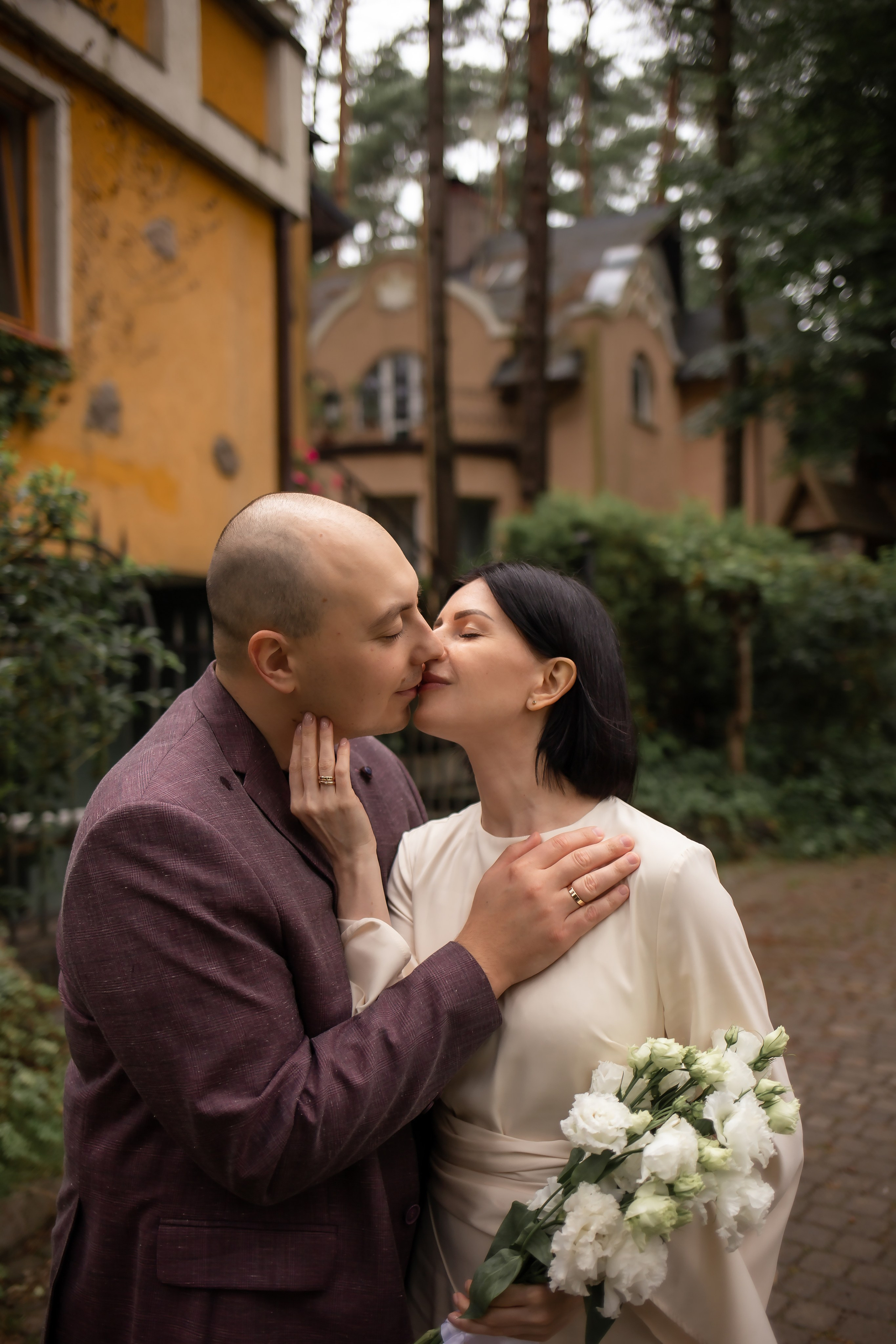 Лена и Руслан. Светлогорск. Фотограф в Калининграде Решетникова Алина