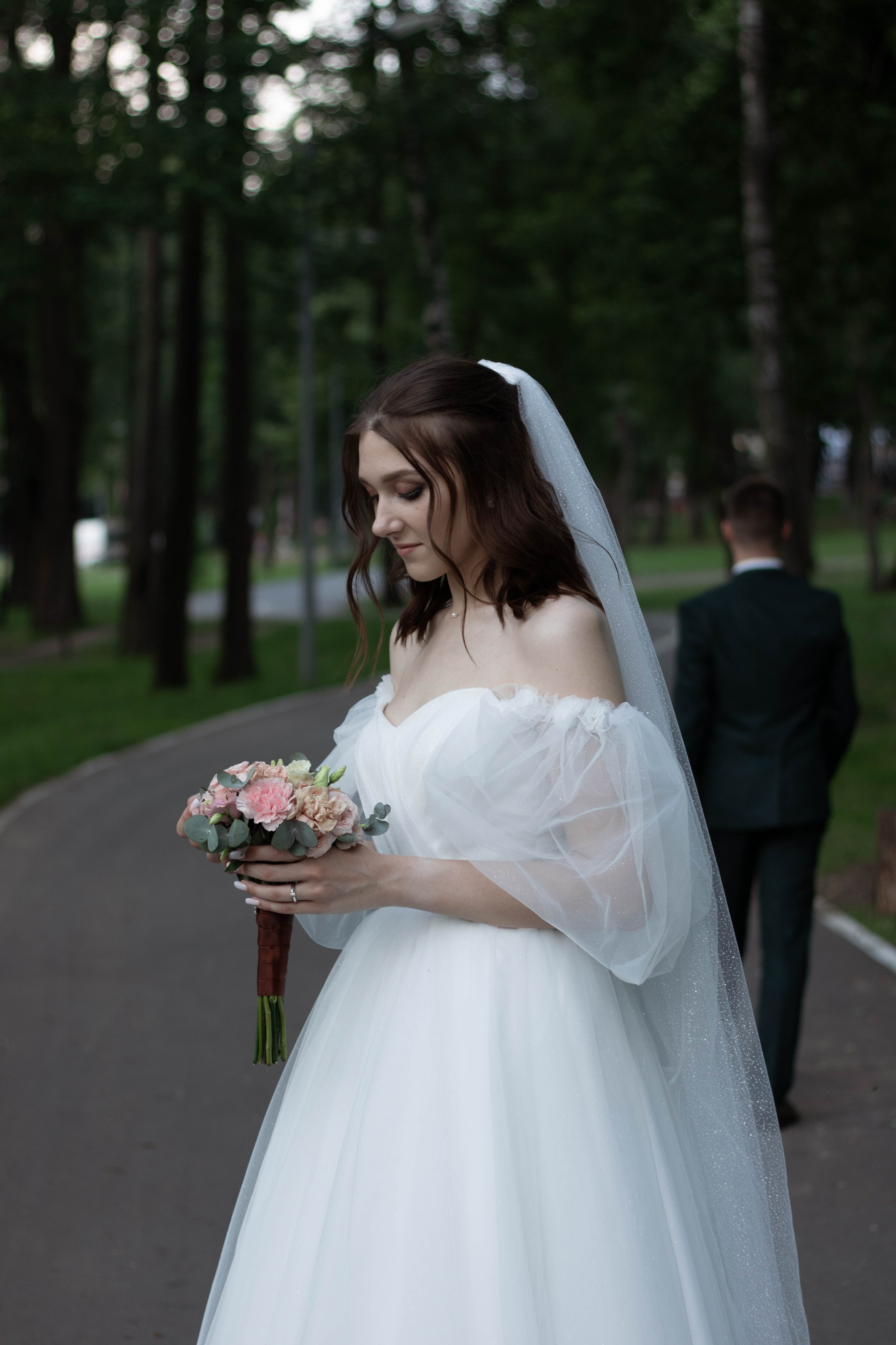 Свадебная Фотосессия. Раменское. Фотограф Коломна Илья Богатырев