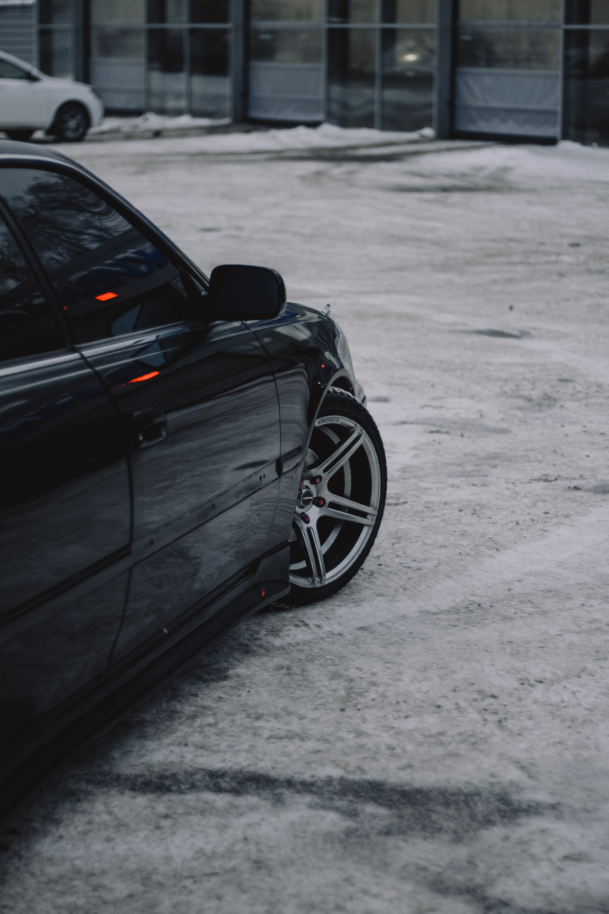 Toyota Mark ll JZX100. Семейный фотограф Полина Легачева