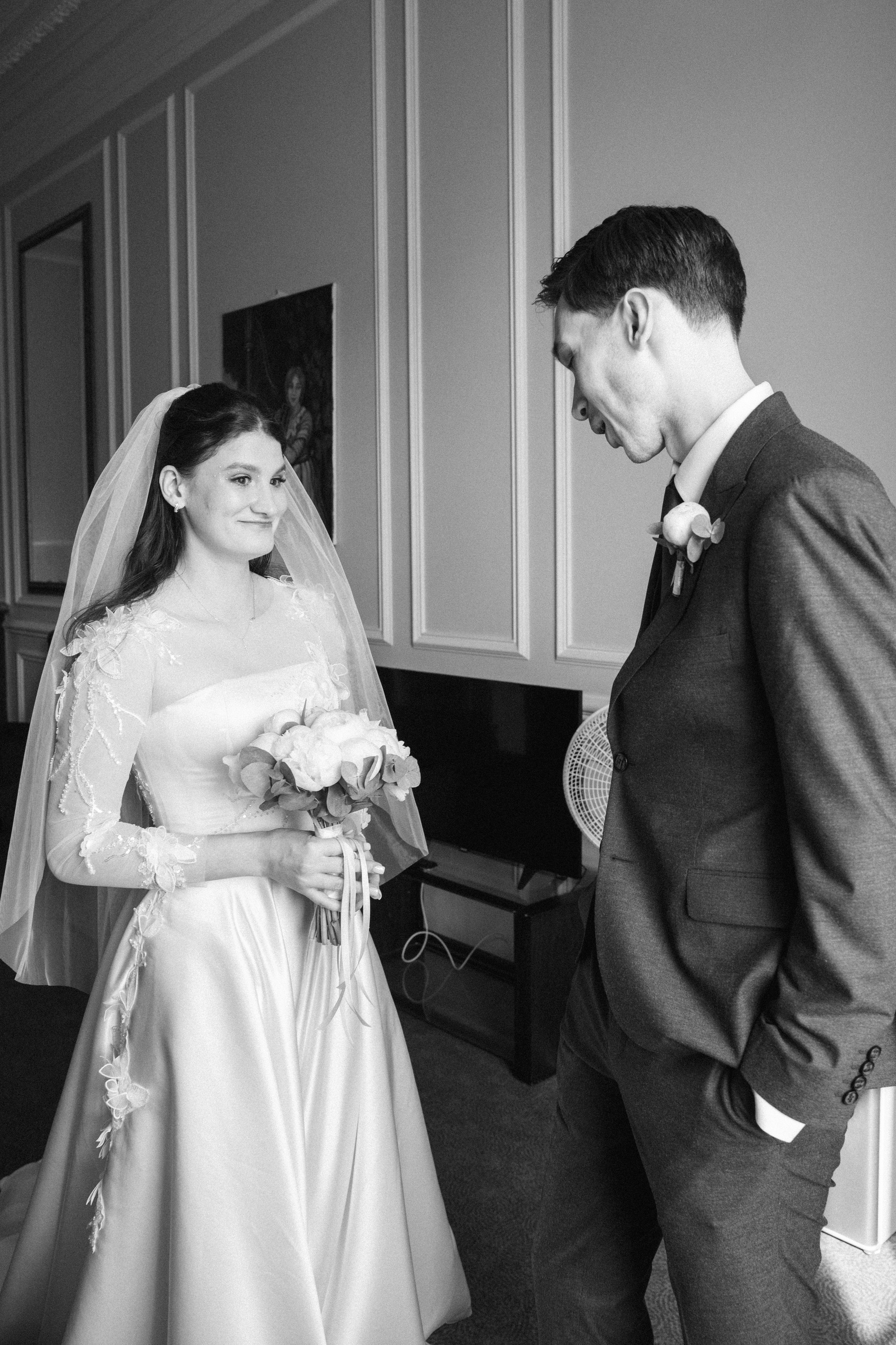 Павел & Екатерина. Питерский фотограф