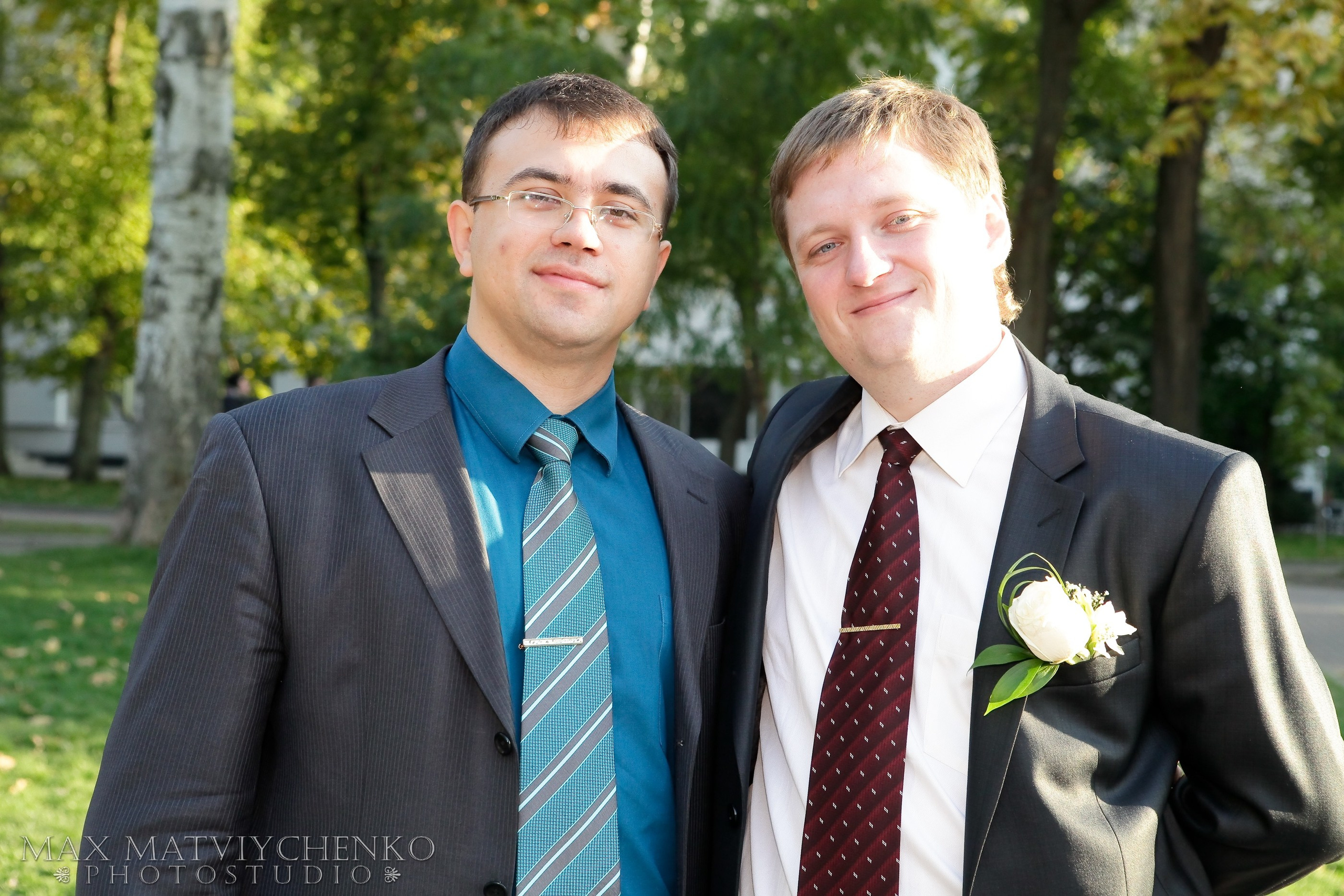 Прогулка/Walk. Максим Матвийченко и Виктория Басова профессионалы своего дела