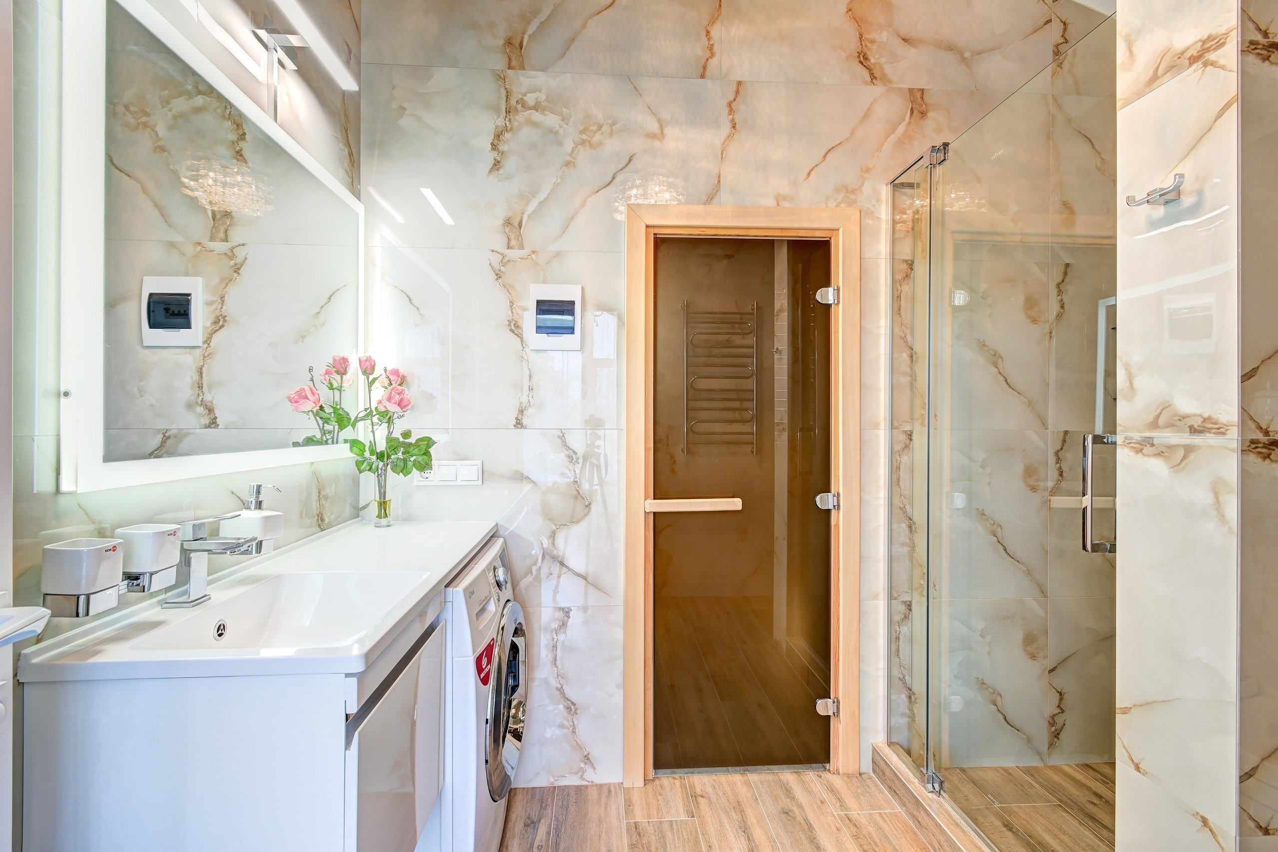 Дом. Измайловка. Интерьерный фотограф в Сочи | Роман Сусленко