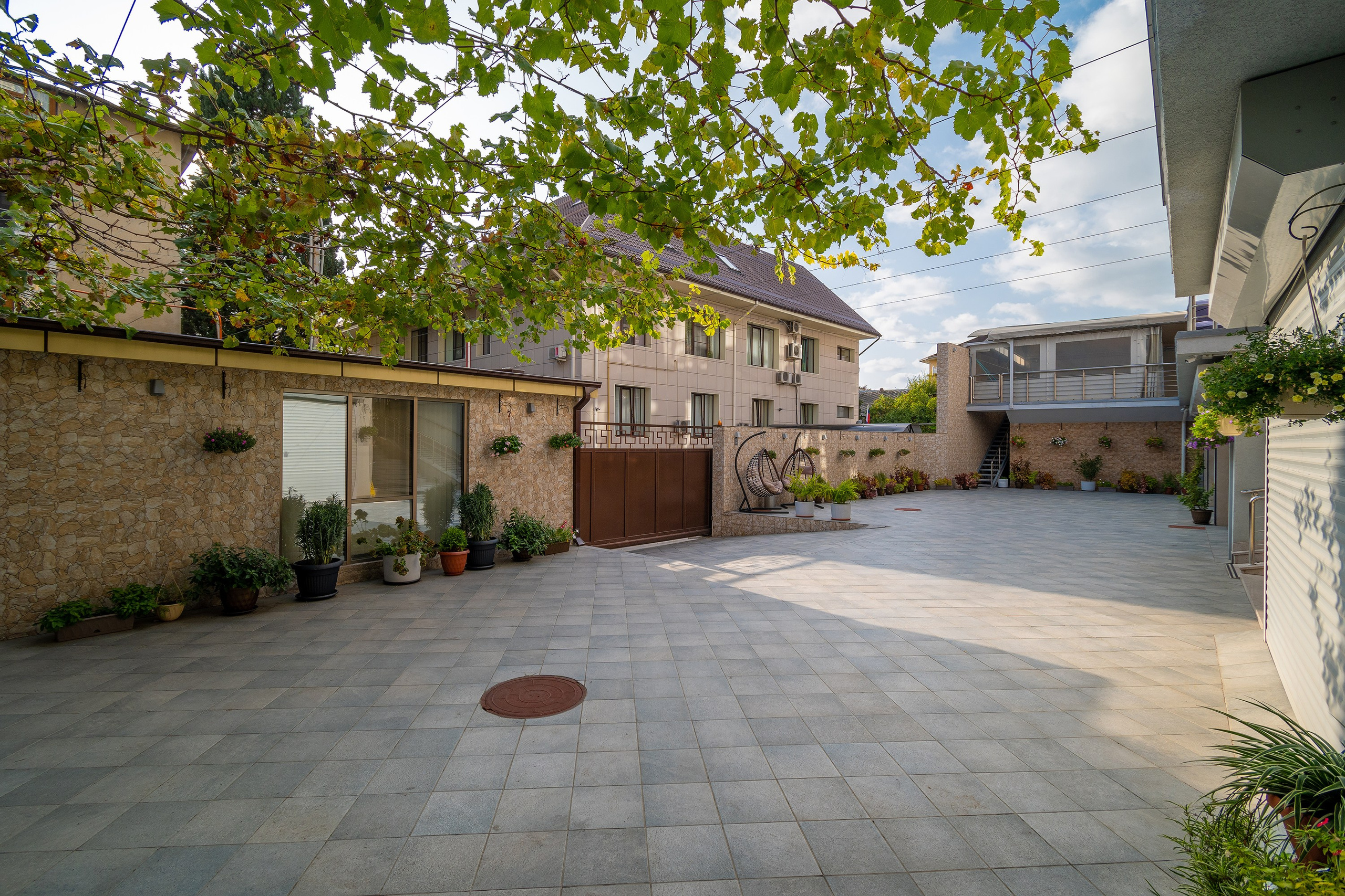 Отель в Лазаревском. Интерьерный фотограф в Сочи | Роман Сусленко