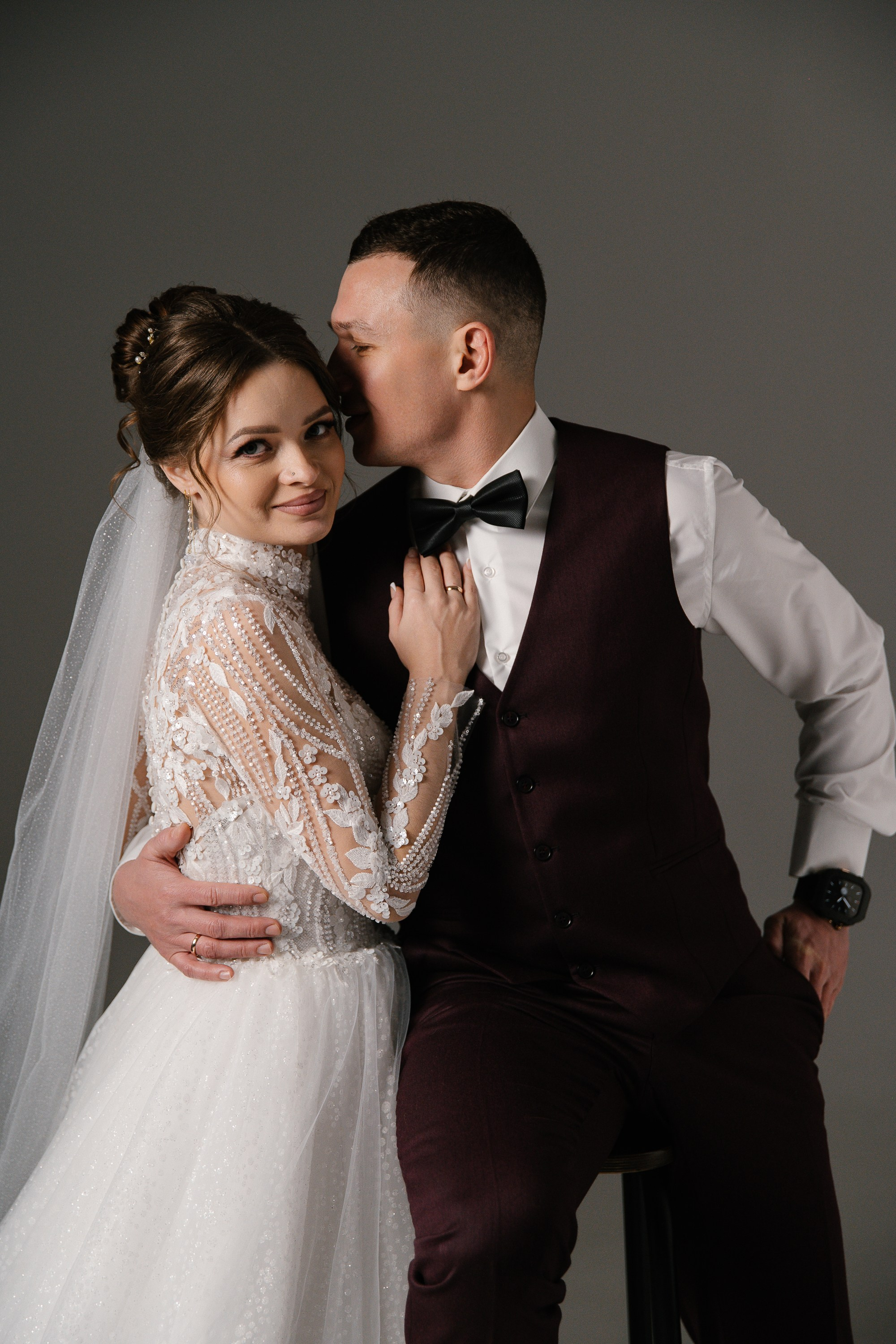 Артем и Виктория. Свадебный и семейный фотограф в Коломне Мария Мусатова