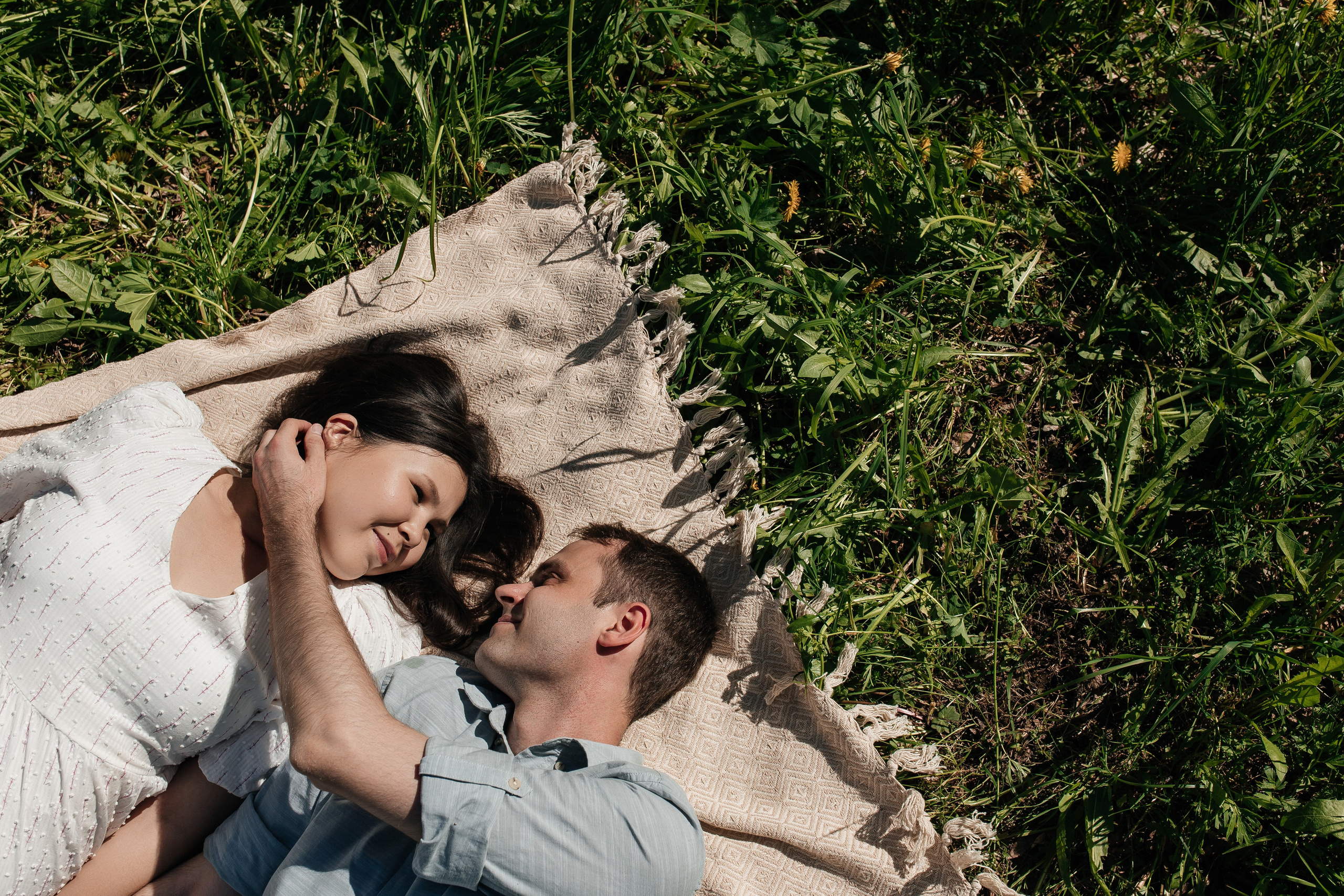 Саша и Васса. Фотограф в Томске Ирина Павлуцкая