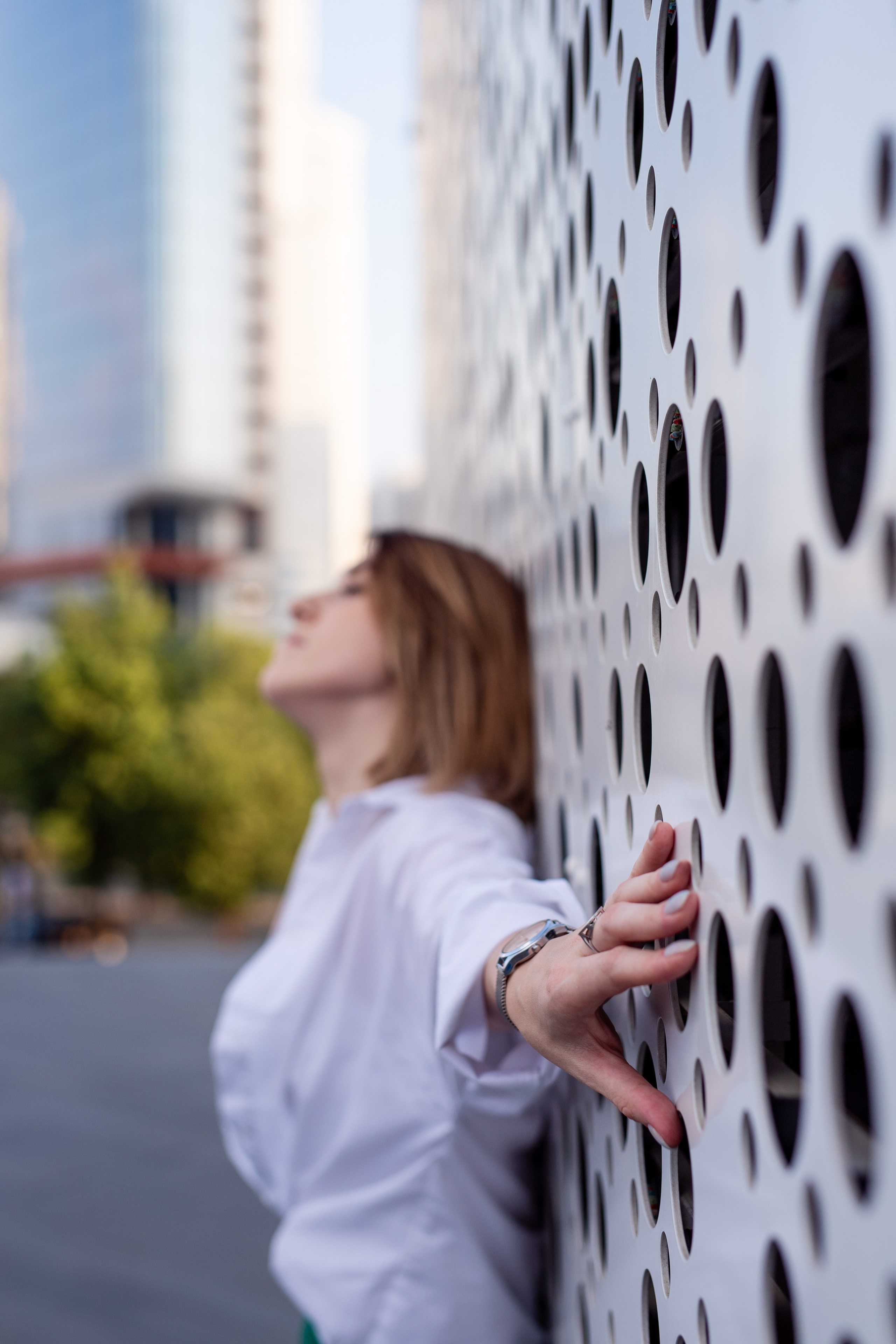 Ольга. Фотограф Анастасия Петрова