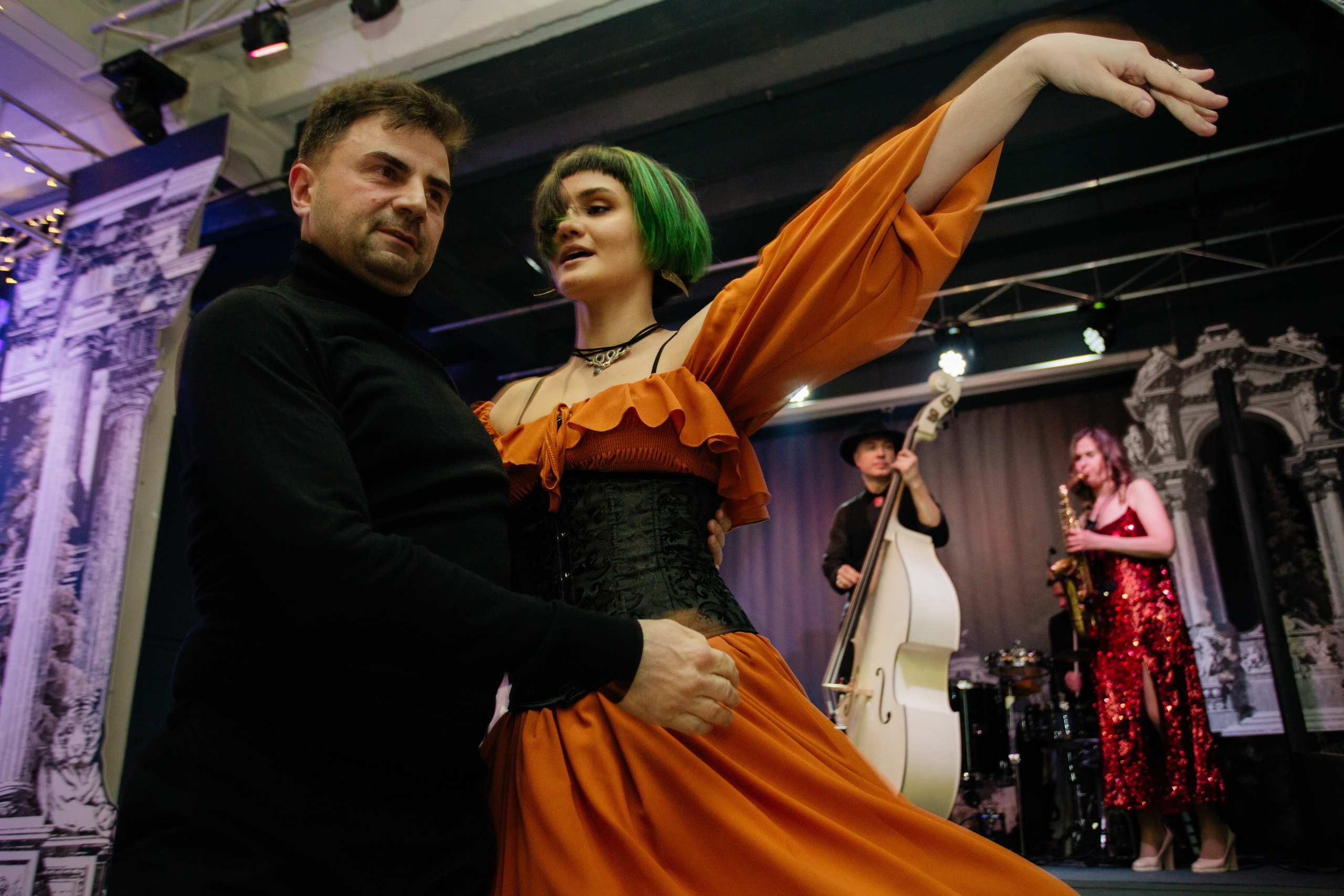 Репортаж NUTA ART. NUTA ART wedding and art photographer