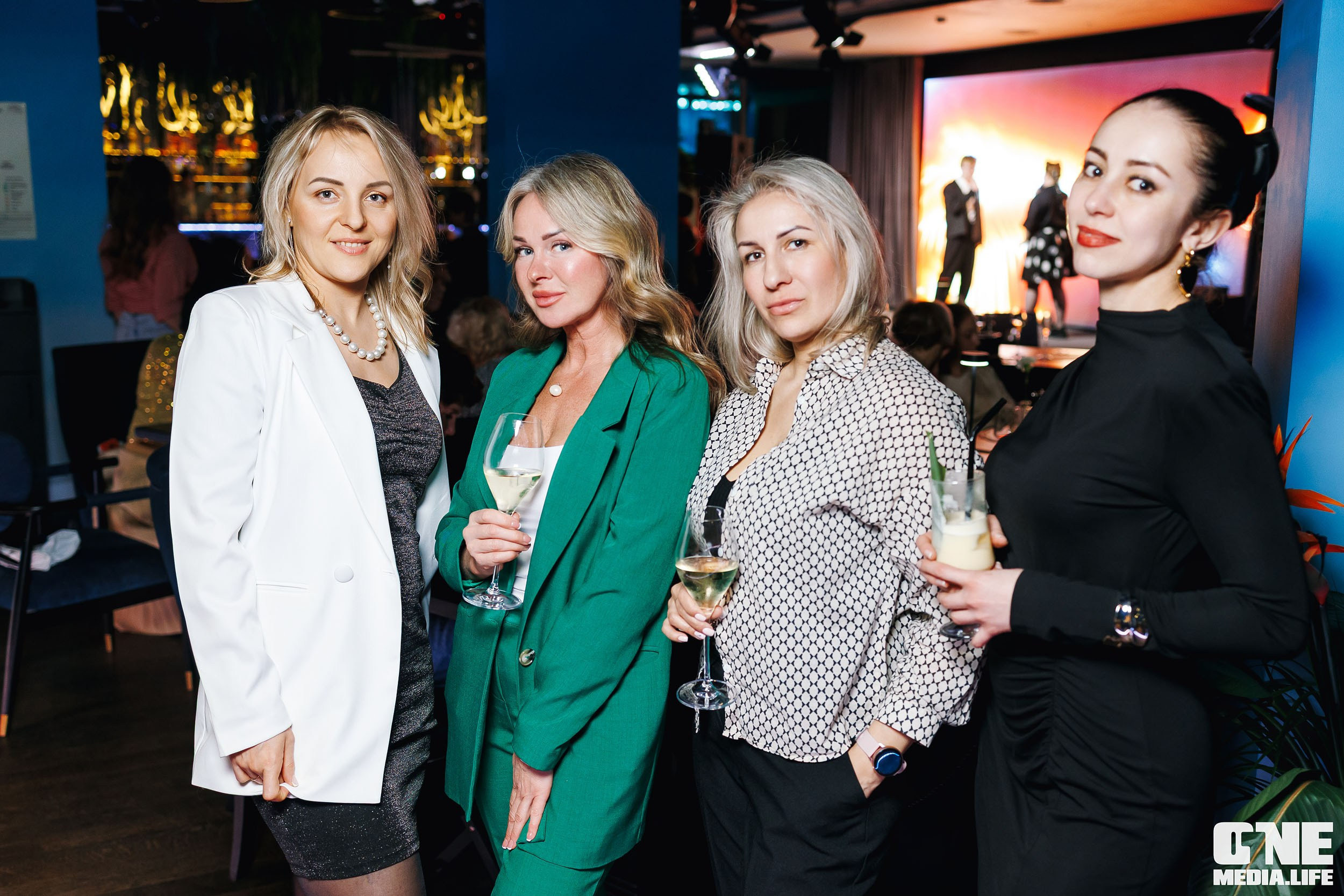 Фоторепортаж из ресторана Океан. One Media Life: фоторепортажи, фотоотчеты с мероприятий и заведений