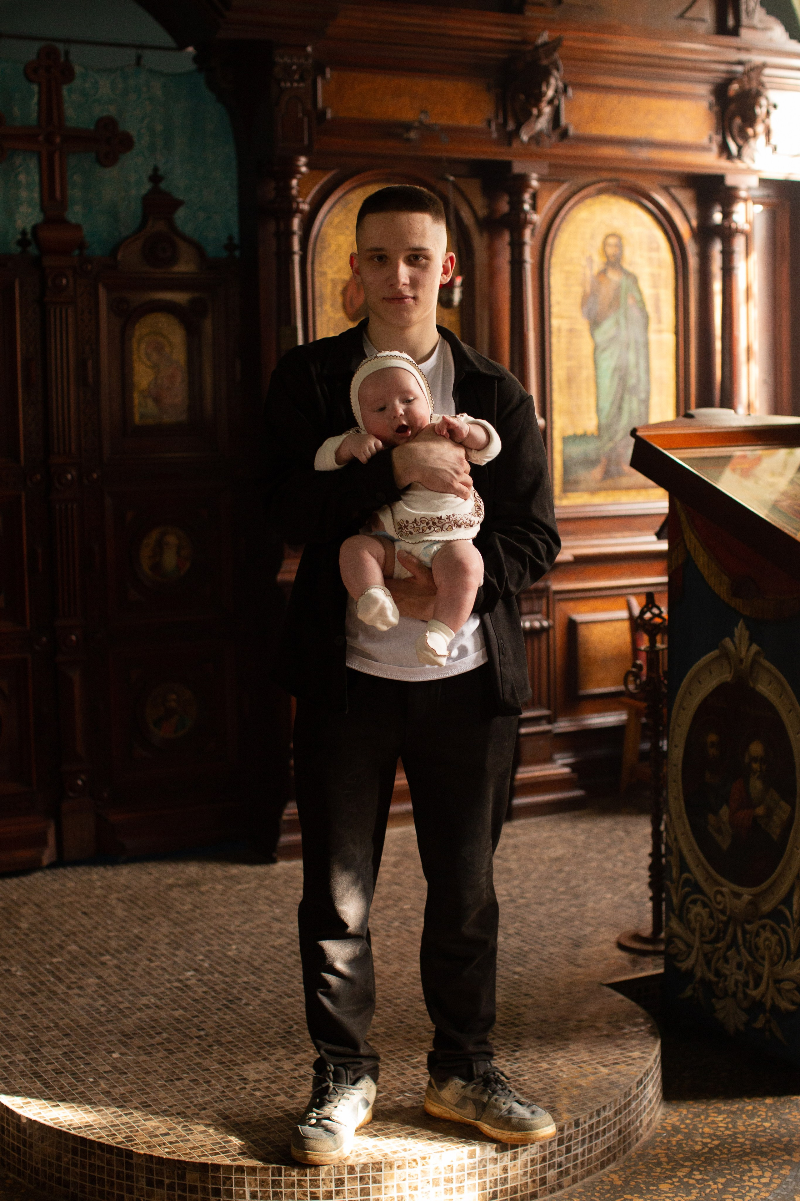 Миша. Фотограф в Москве и Московской области Голубева Анастасия