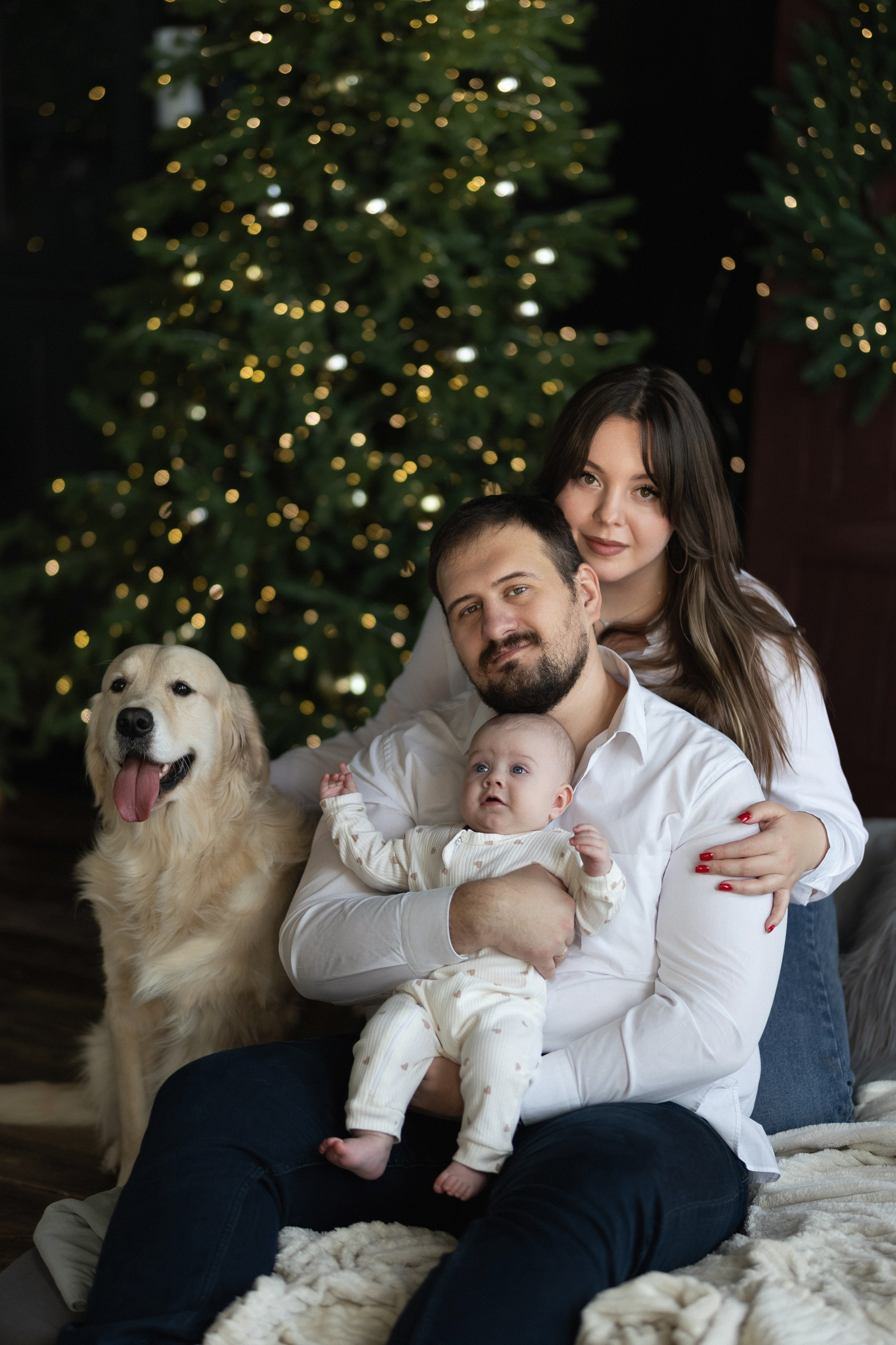 КАТЯ, ПАША, ТАСЯ И КАСПЕР ` 25. Maria Startseva Photo