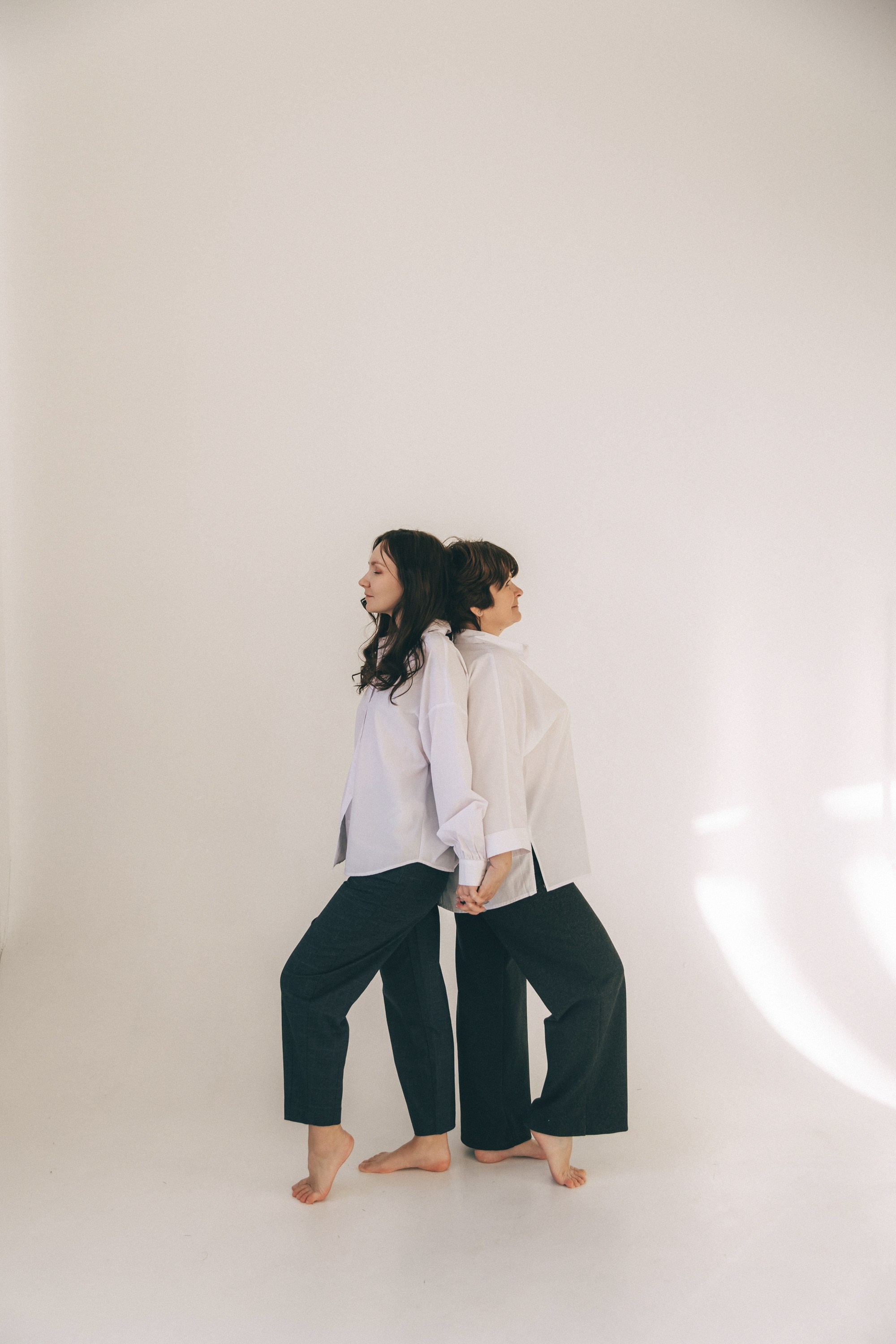 СОНЯ И ОЛЬГА ` 23. Maria Startseva Photo