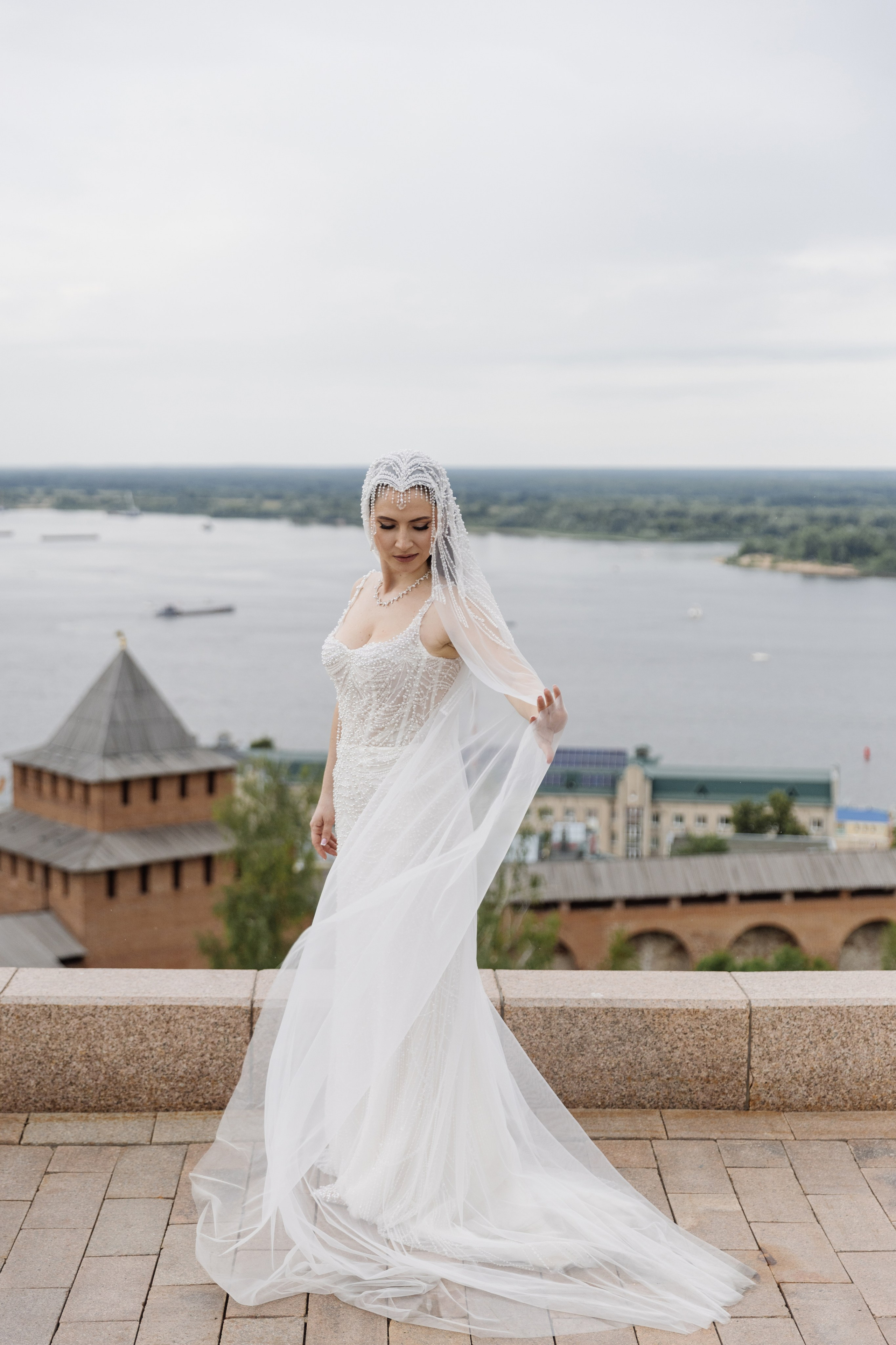 4.07.2026 — Владимир & Галия. Фотограф в Нижнем Новгороде — Эдуард Смирнов