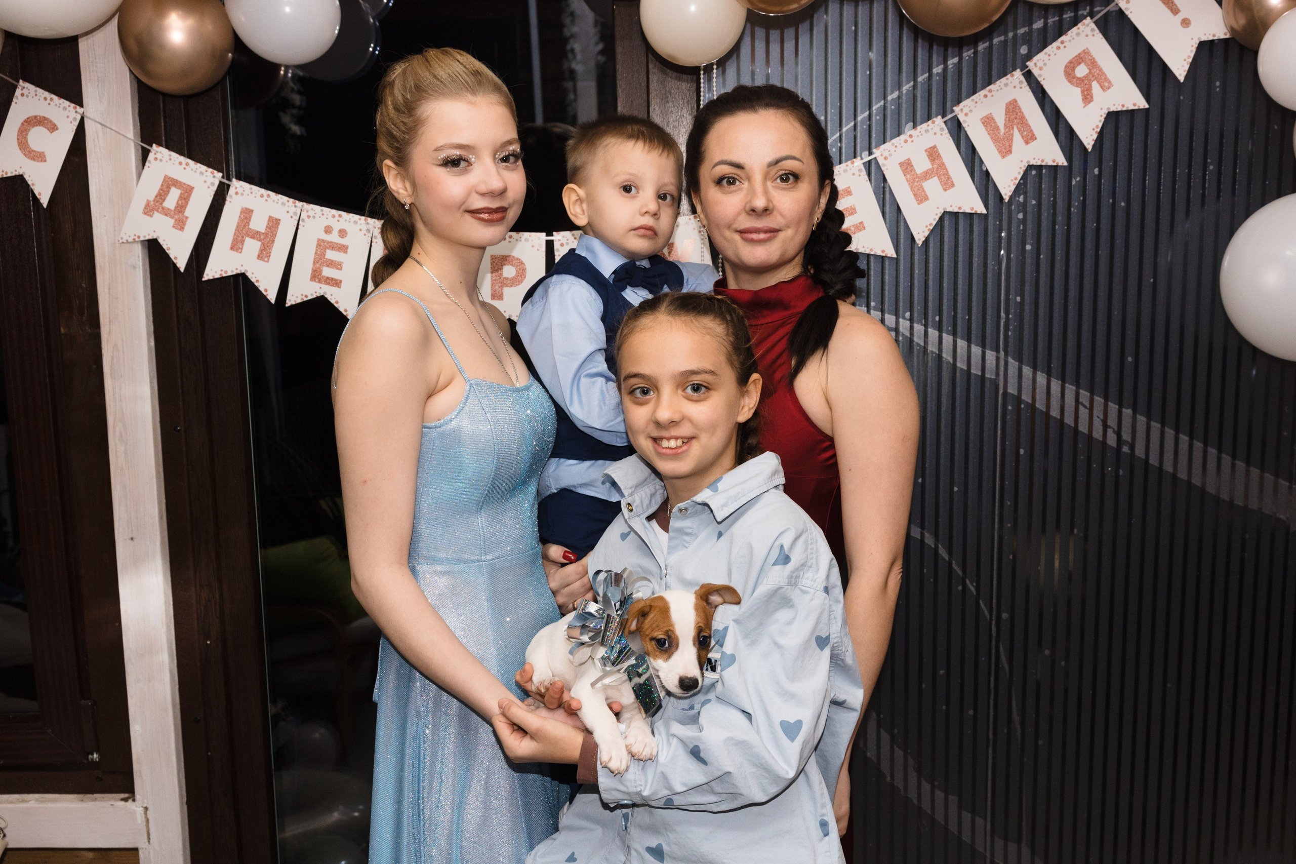 День рождения Леры. Олег Минайлов — Фотограф ваших событий