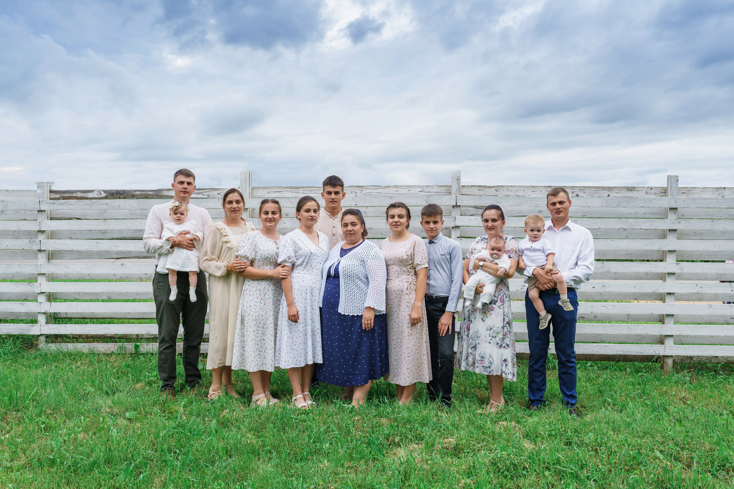 Семейные. Фотограф Арсеньев-Владивосток Денис Тишин