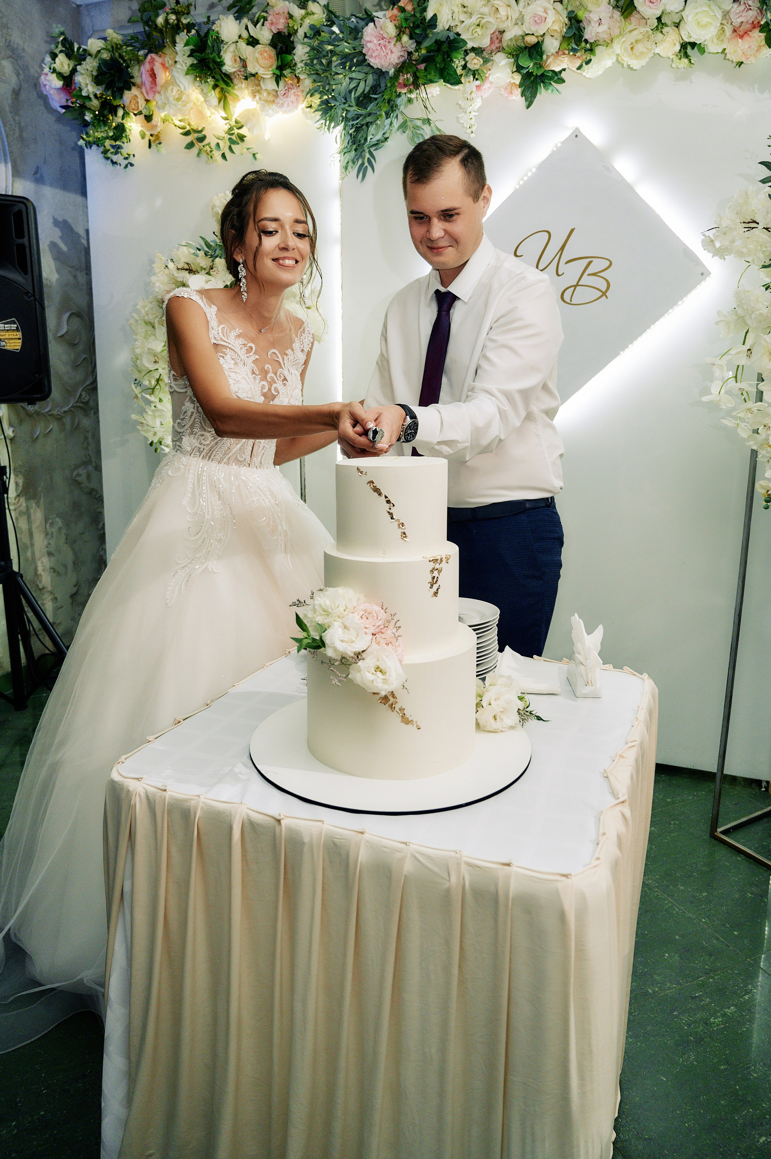 Вера и Игорь. Фото-видеосъемка свадеб Venson Films