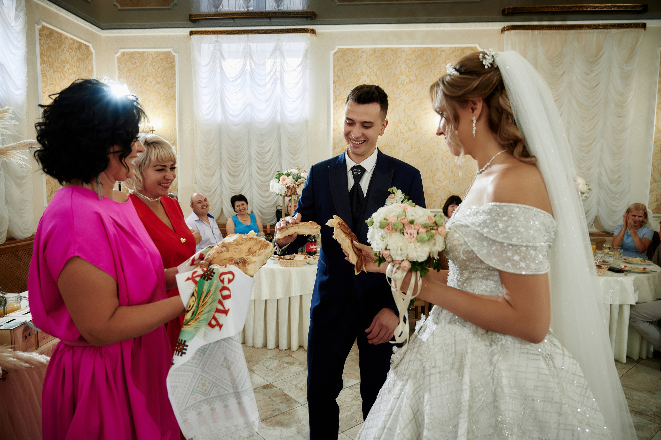 Иван и Эльвира. Фото-видеосъемка свадеб Venson Films