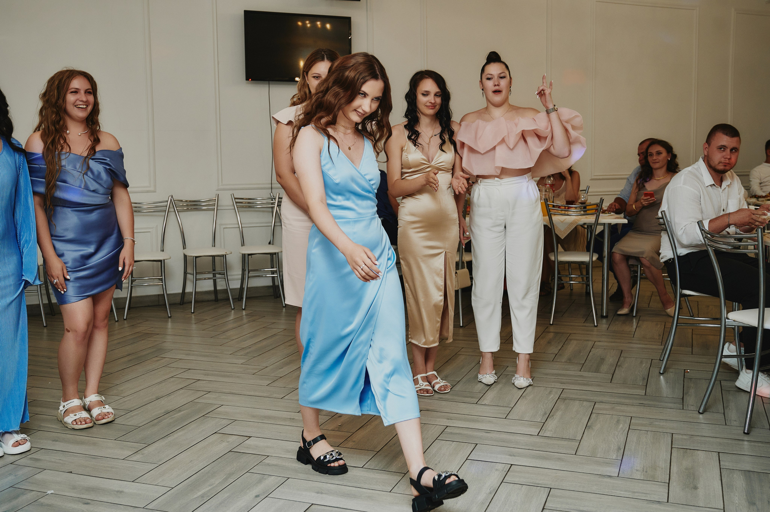 Виктория и Виталий. Фото-видеосъемка свадеб Venson Films