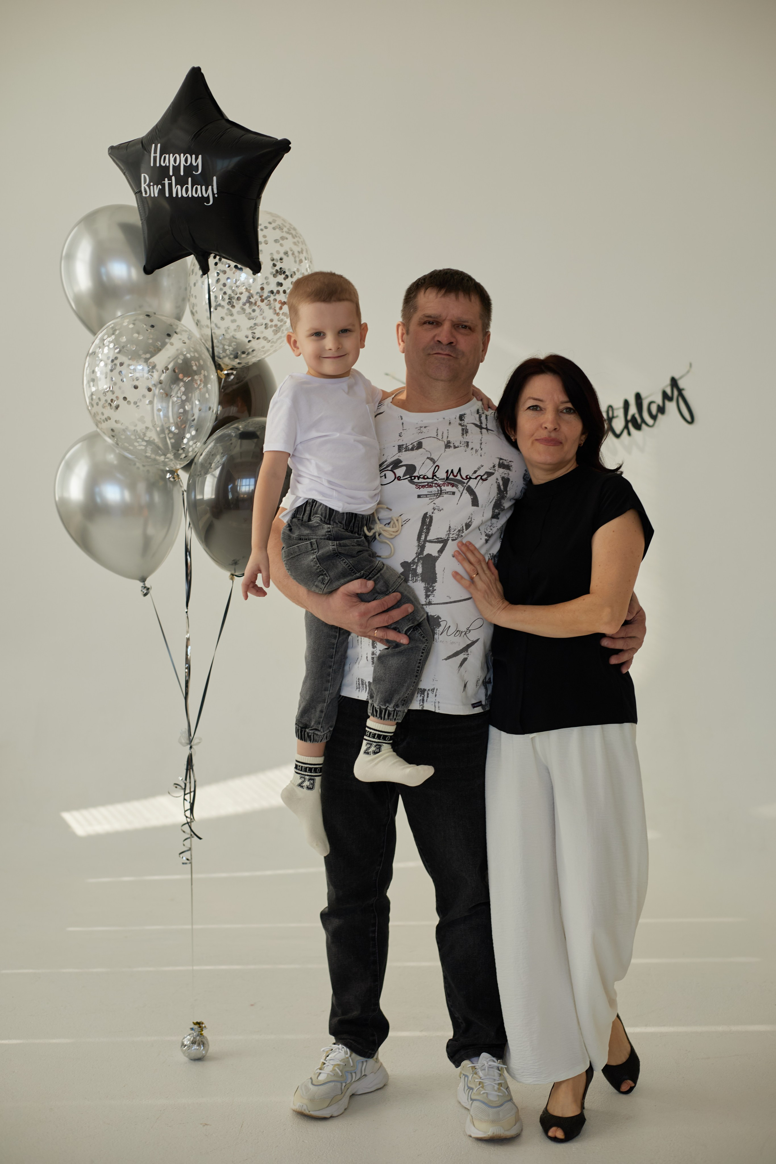 День Рождение Давида. Фотограф из Казани