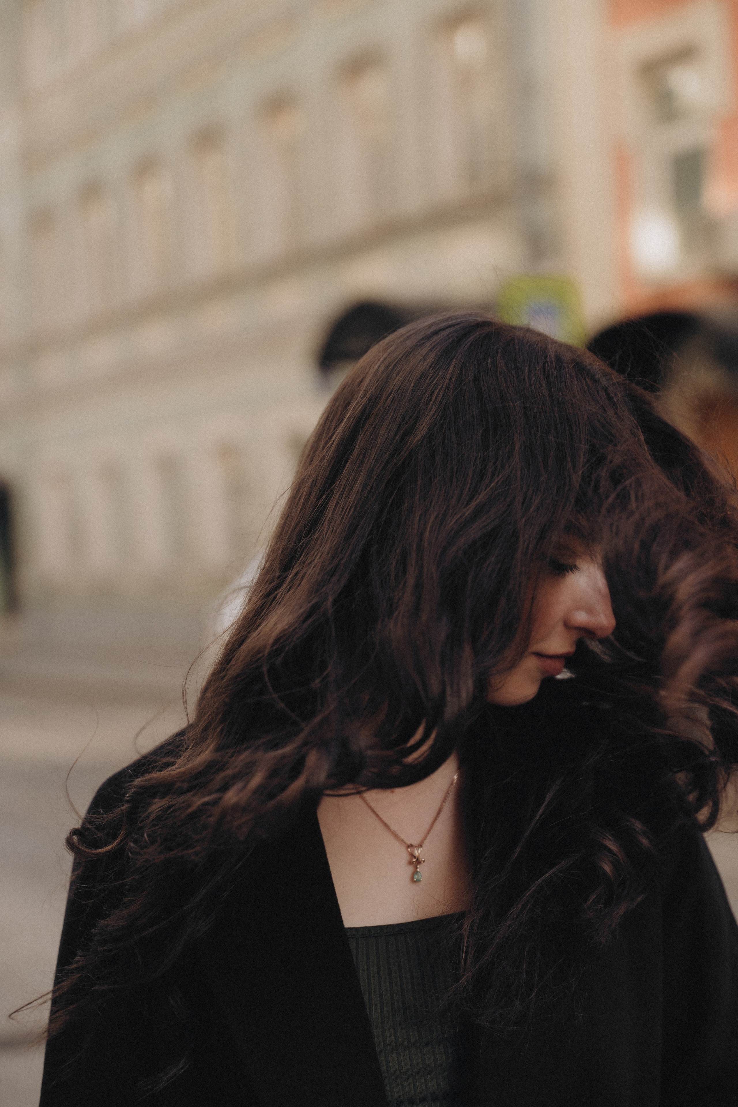 Портретная индивидуальная фотосессия в Москве. Фотограф Москва Виктория-Антуанетта