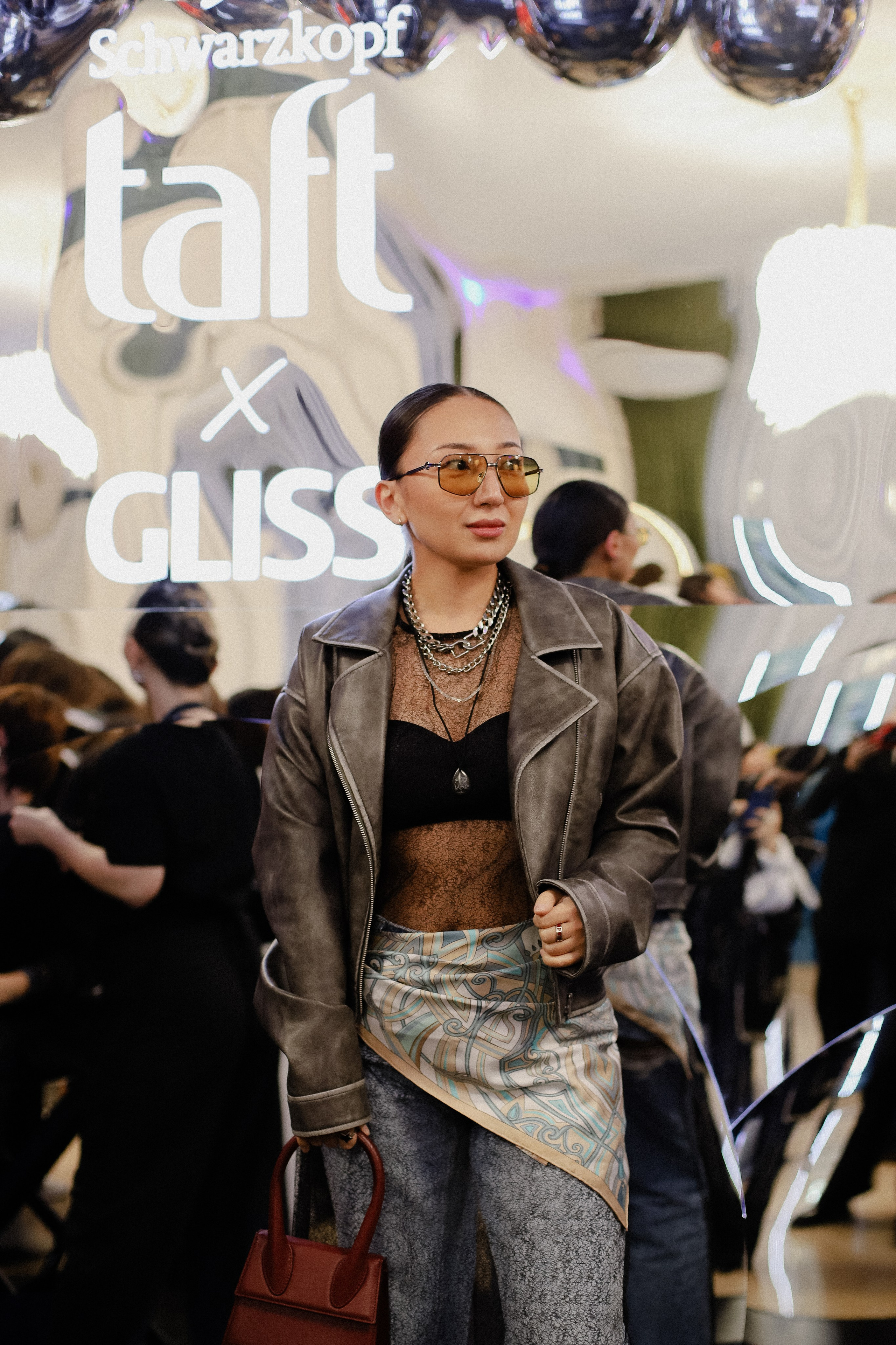 17.10 FWA зона Schwarzkopf и Perwoll. Фотограф в Алматы и Москве Даша Пушкина