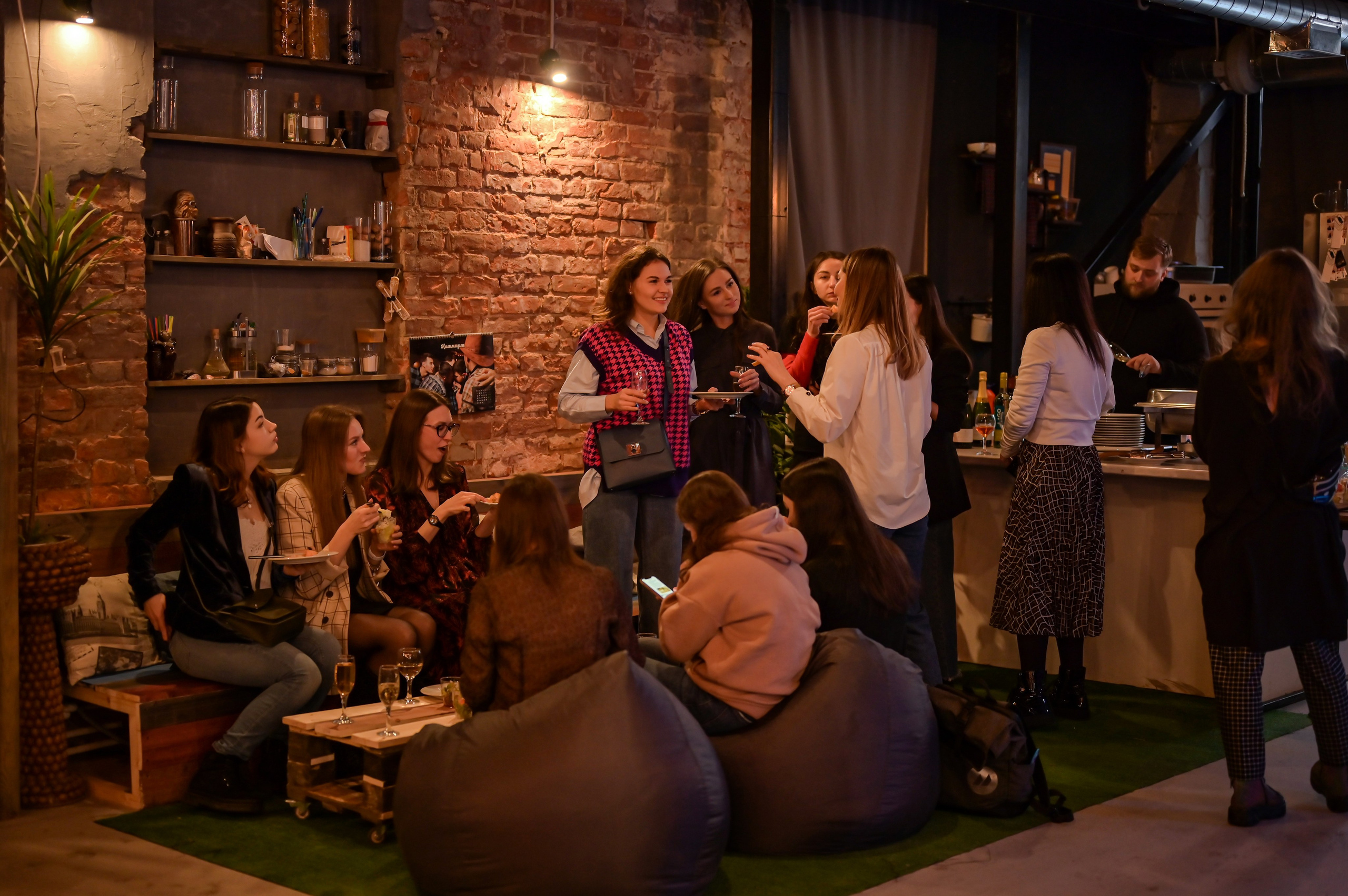 РЕПОРТАЖ С КОРПОРАТИВА. ZDARONOKIA Репортажный фотограф