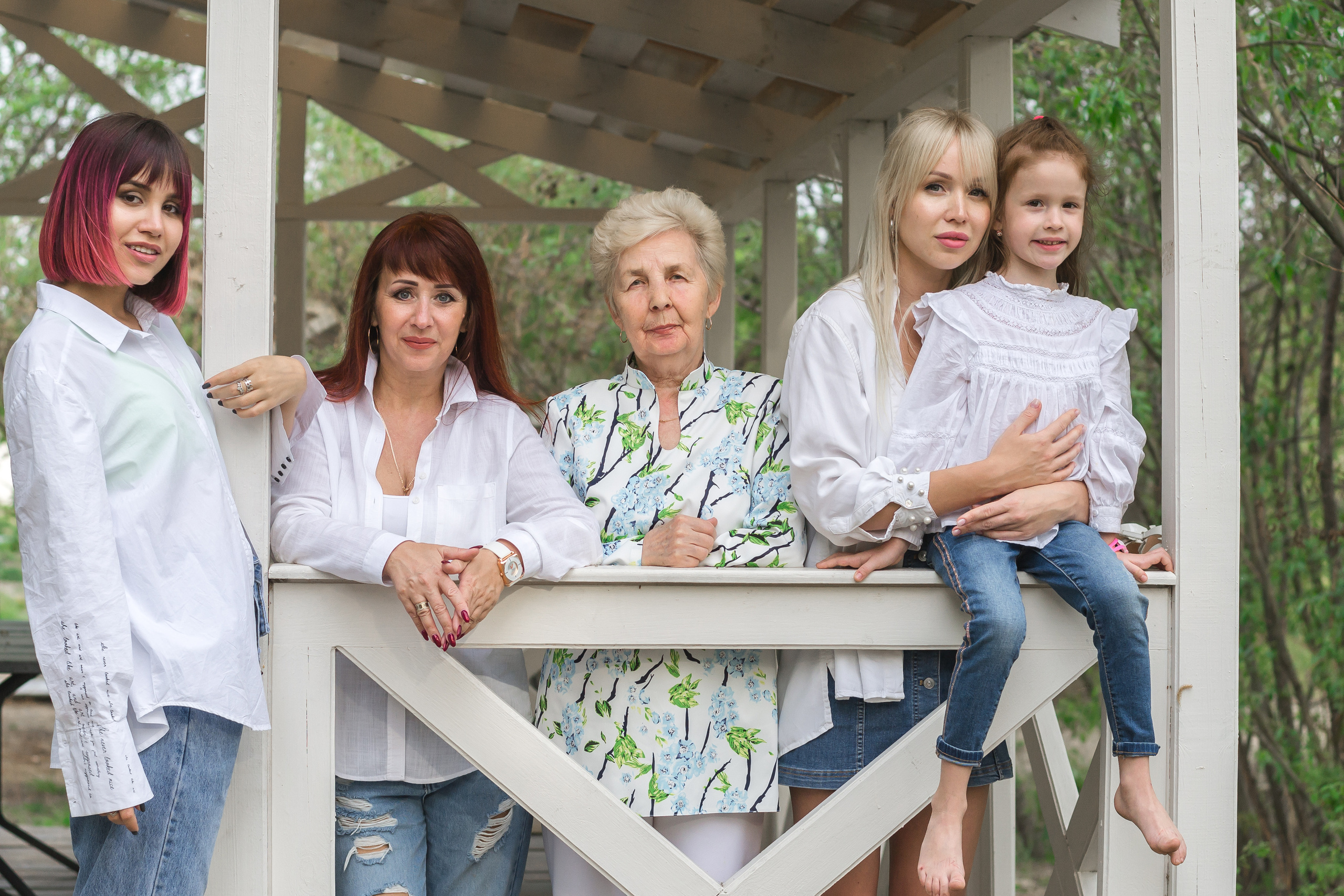 Семейная фотосессия. Детский и семейный фотограф в Пензе Камалова Анастасия