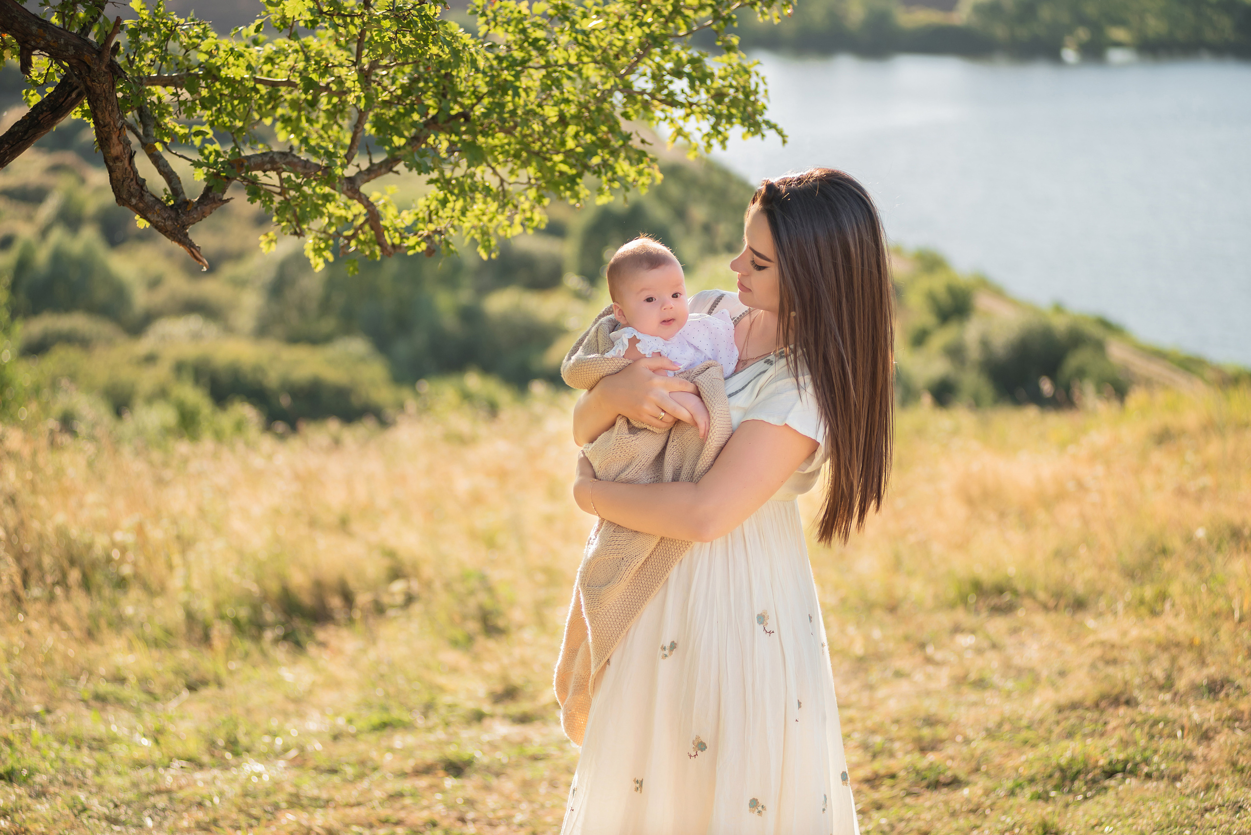 Семейная фотосессия. Детский и семейный фотограф в Пензе Камалова Анастасия