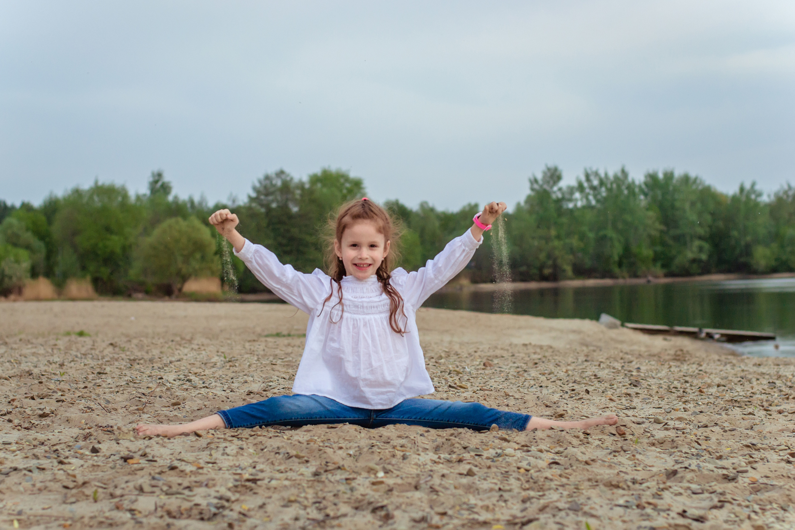Детская фотосессия. Детский и семейный фотограф в Пензе Камалова Анастасия