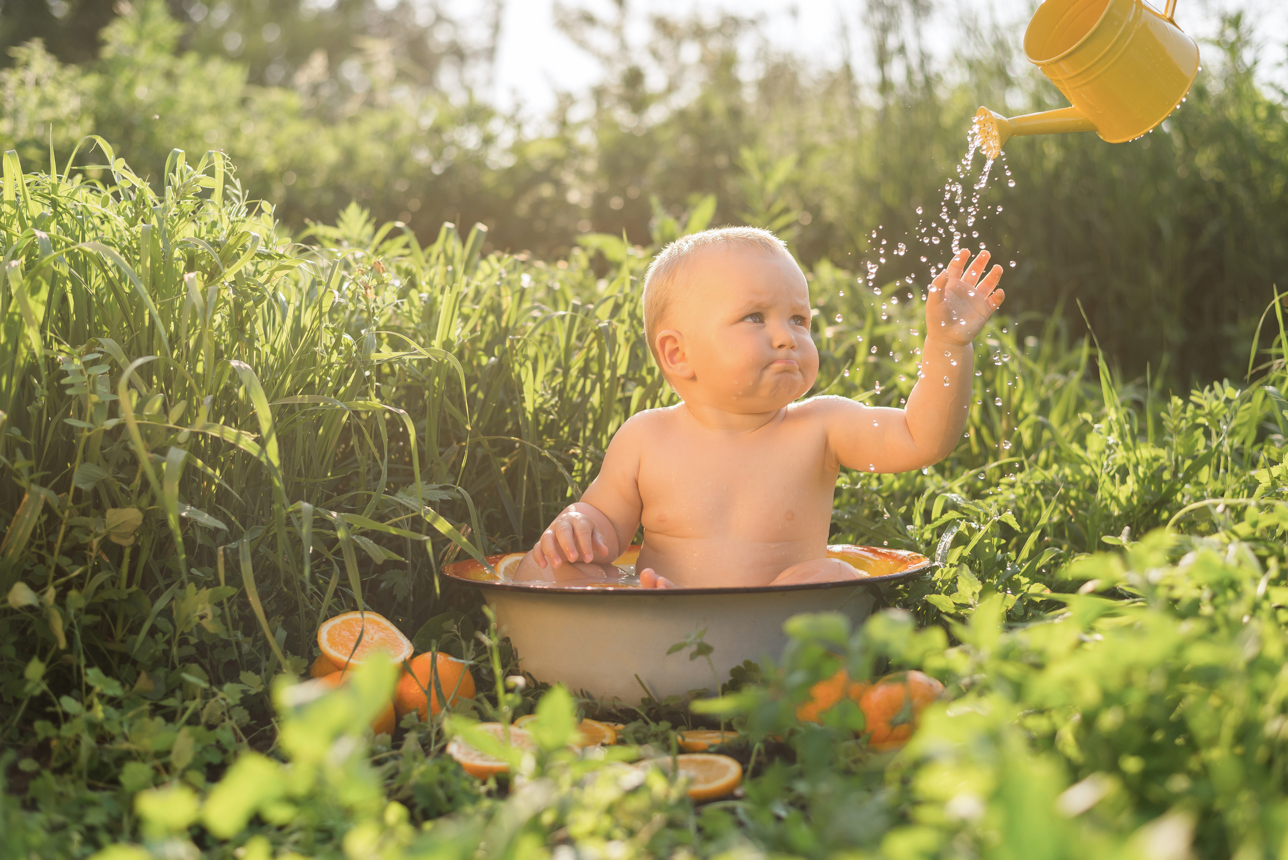 Детская фотосессия. Детский и семейный фотограф в Пензе Камалова Анастасия