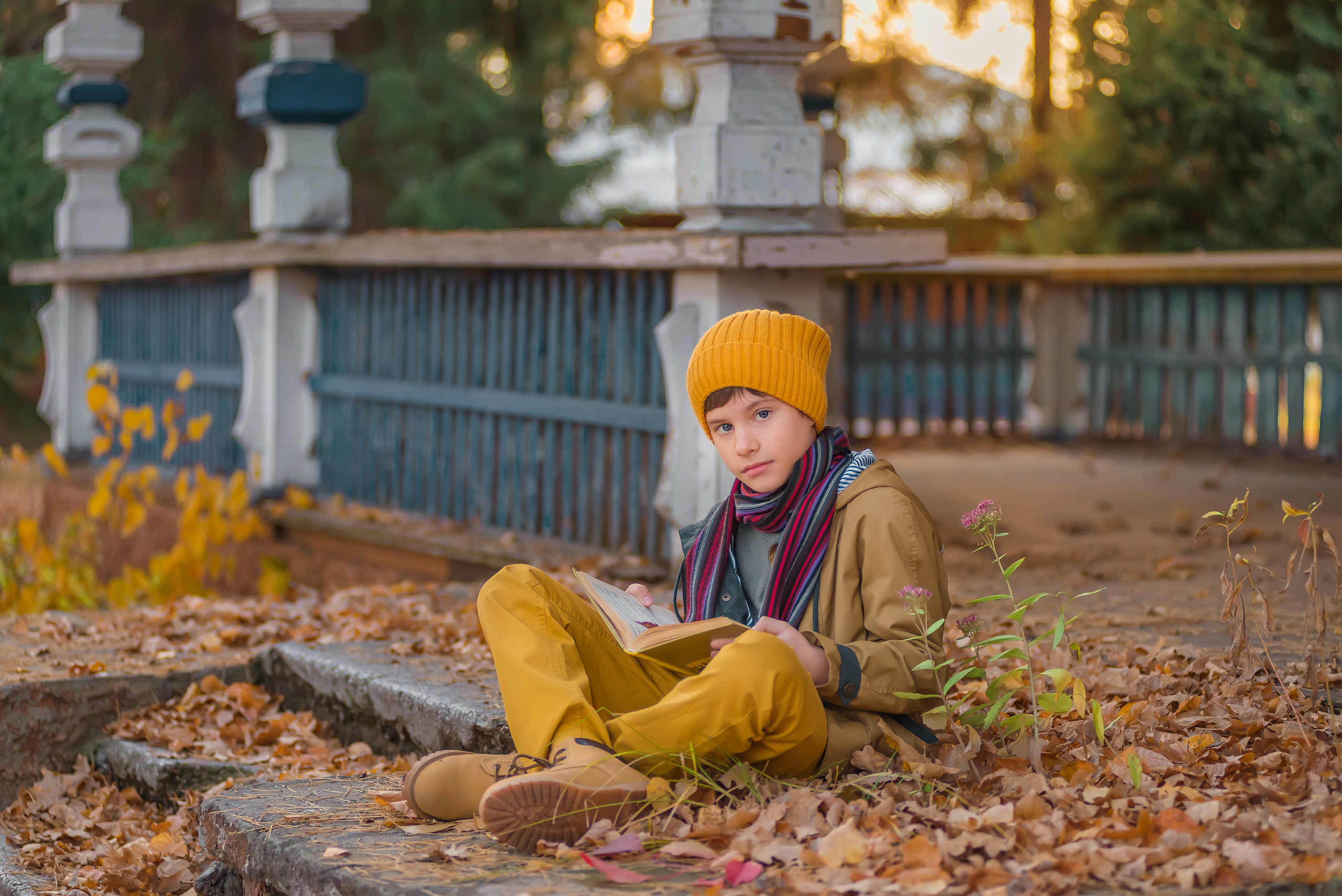 Детская фотосессия. Детский и семейный фотограф в Пензе Камалова Анастасия