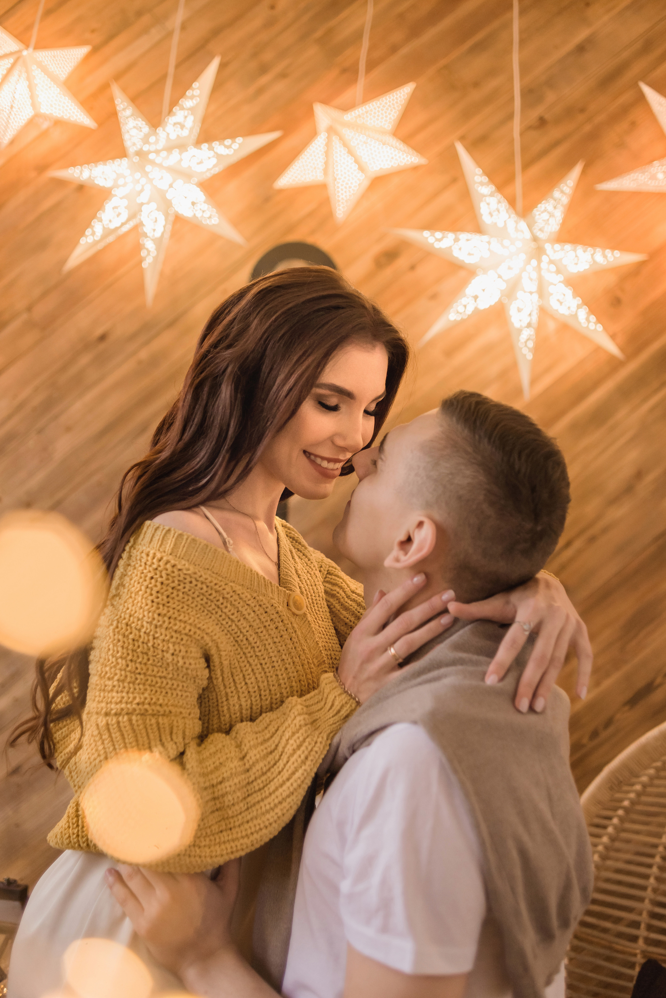 Love Story. Детский и семейный фотограф в Пензе Камалова Анастасия