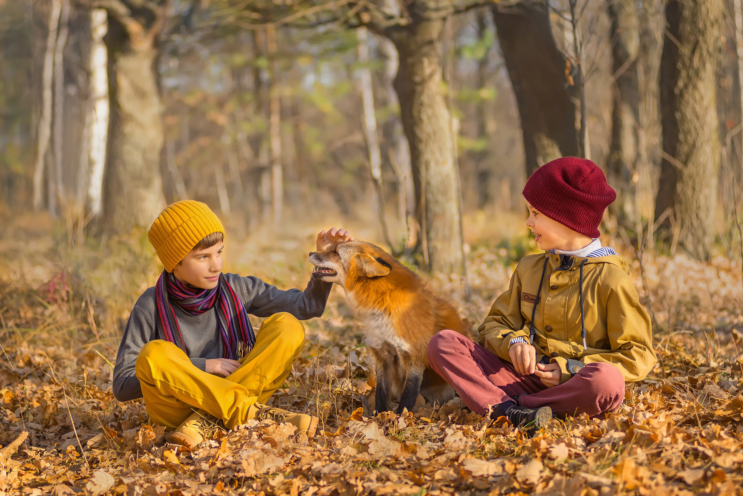 Детская фотосессия. Детский и семейный фотограф в Пензе Камалова Анастасия