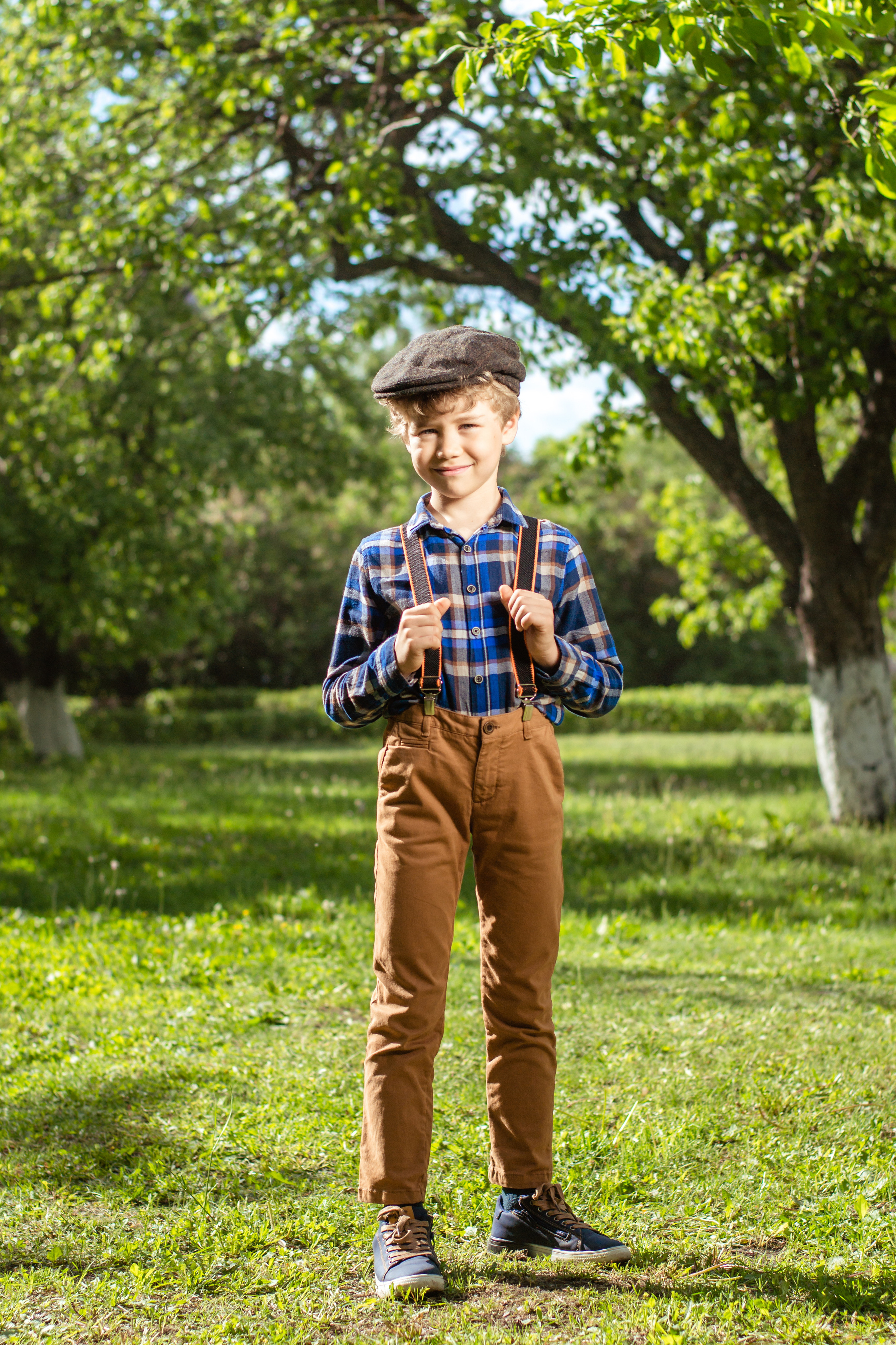 Детская фотосессия. Детский и семейный фотограф в Пензе Камалова Анастасия
