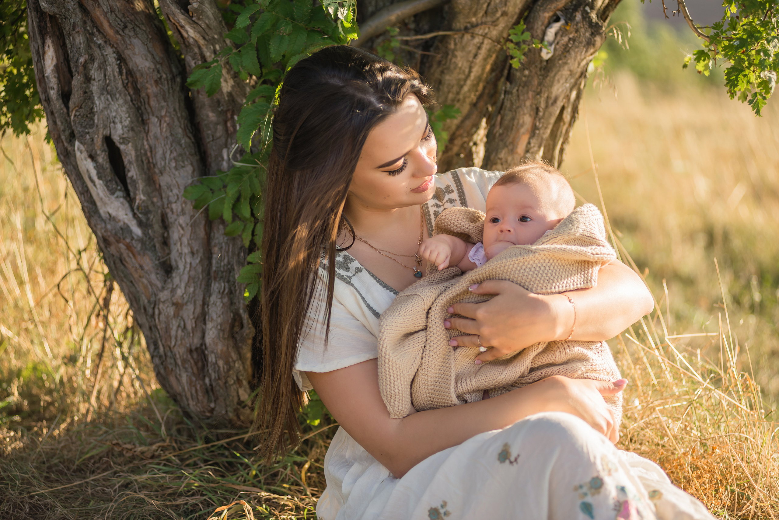 Семейная фотосессия. Детский и семейный фотограф в Пензе Камалова Анастасия