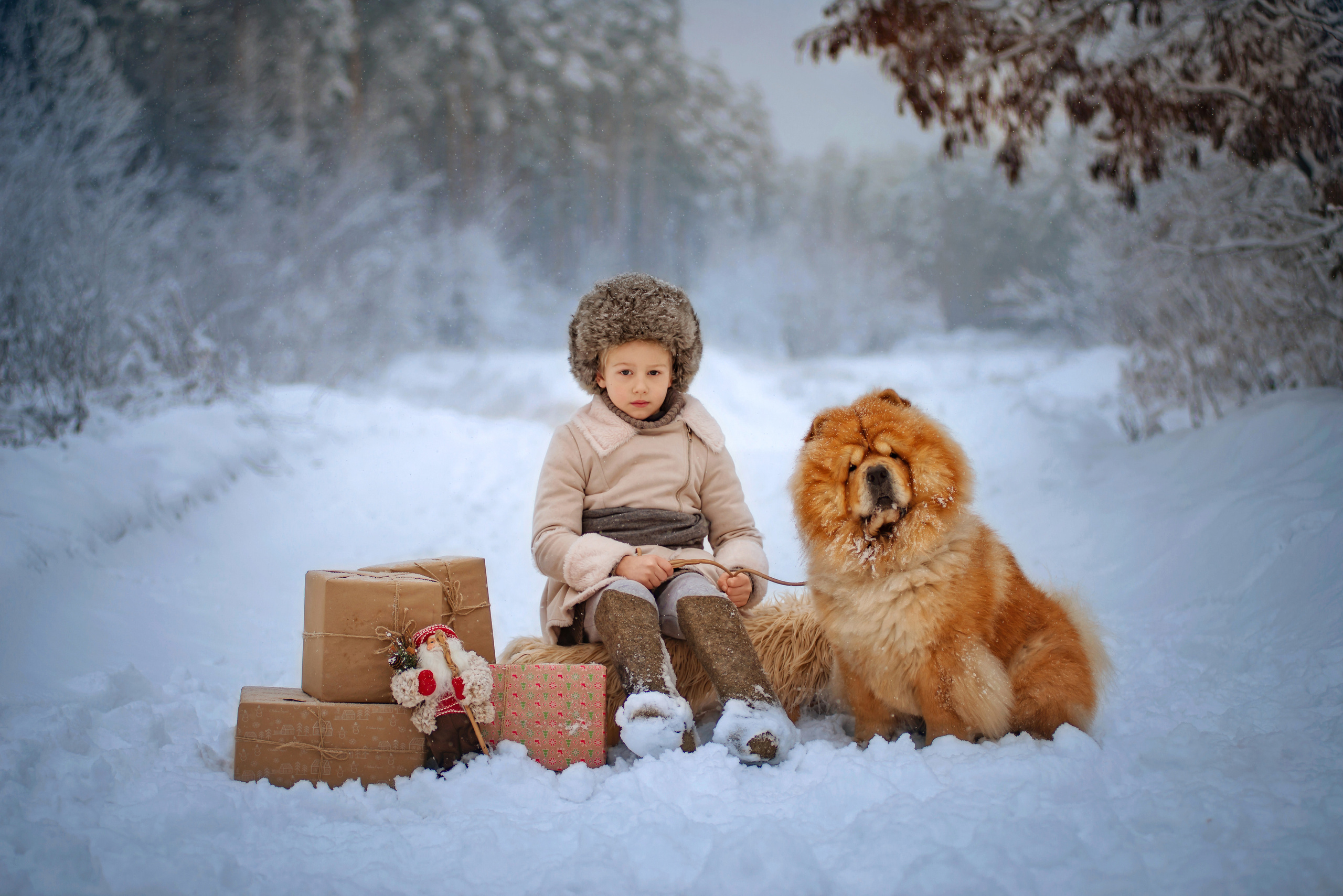Детская фотосессия. Детский и семейный фотограф в Пензе Камалова Анастасия