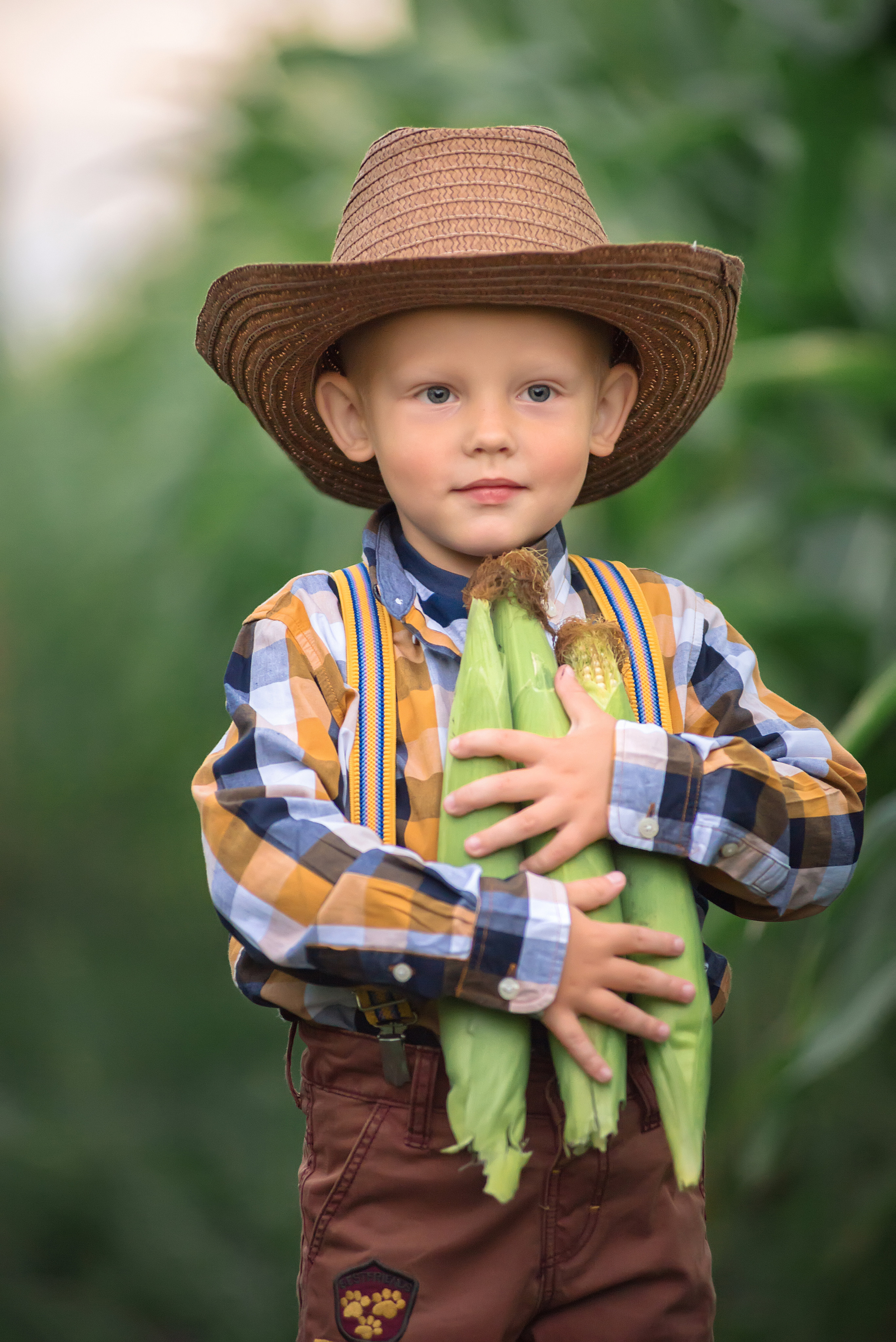 Детская фотосессия. Детский и семейный фотограф в Пензе Камалова Анастасия