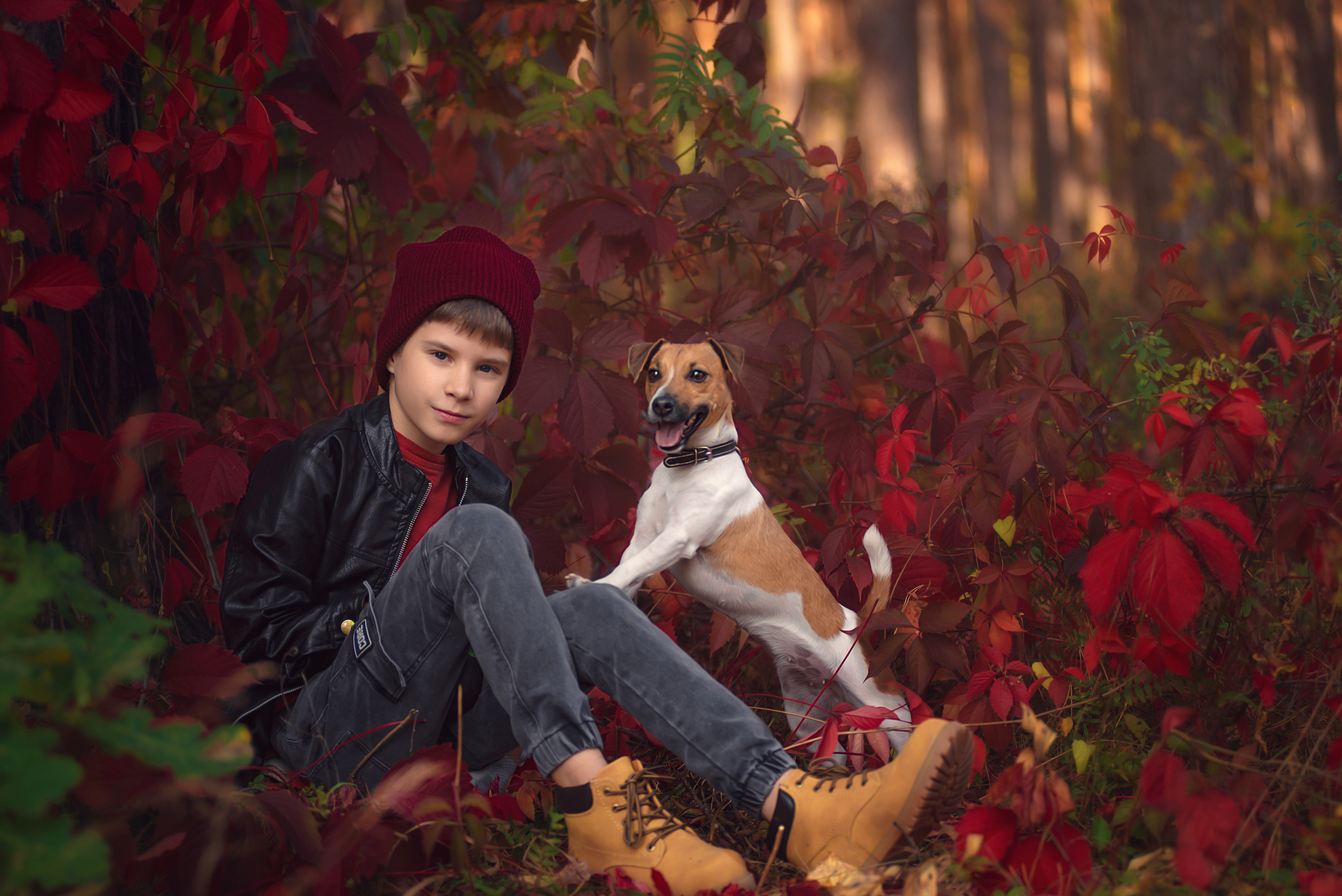 Детская фотосессия. Детский и семейный фотограф в Пензе Камалова Анастасия