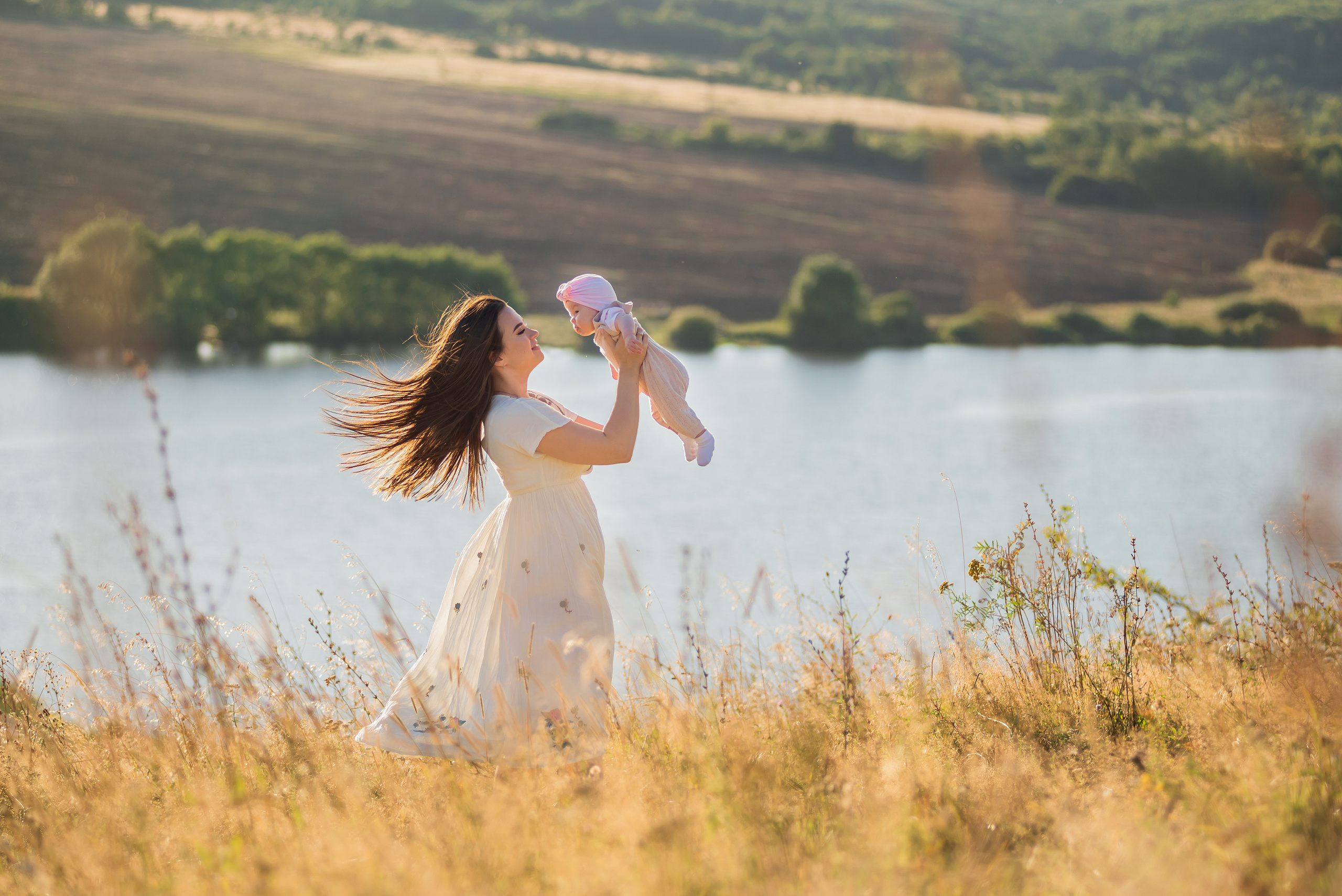 Семейная фотосессия. Детский и семейный фотограф в Пензе Камалова Анастасия