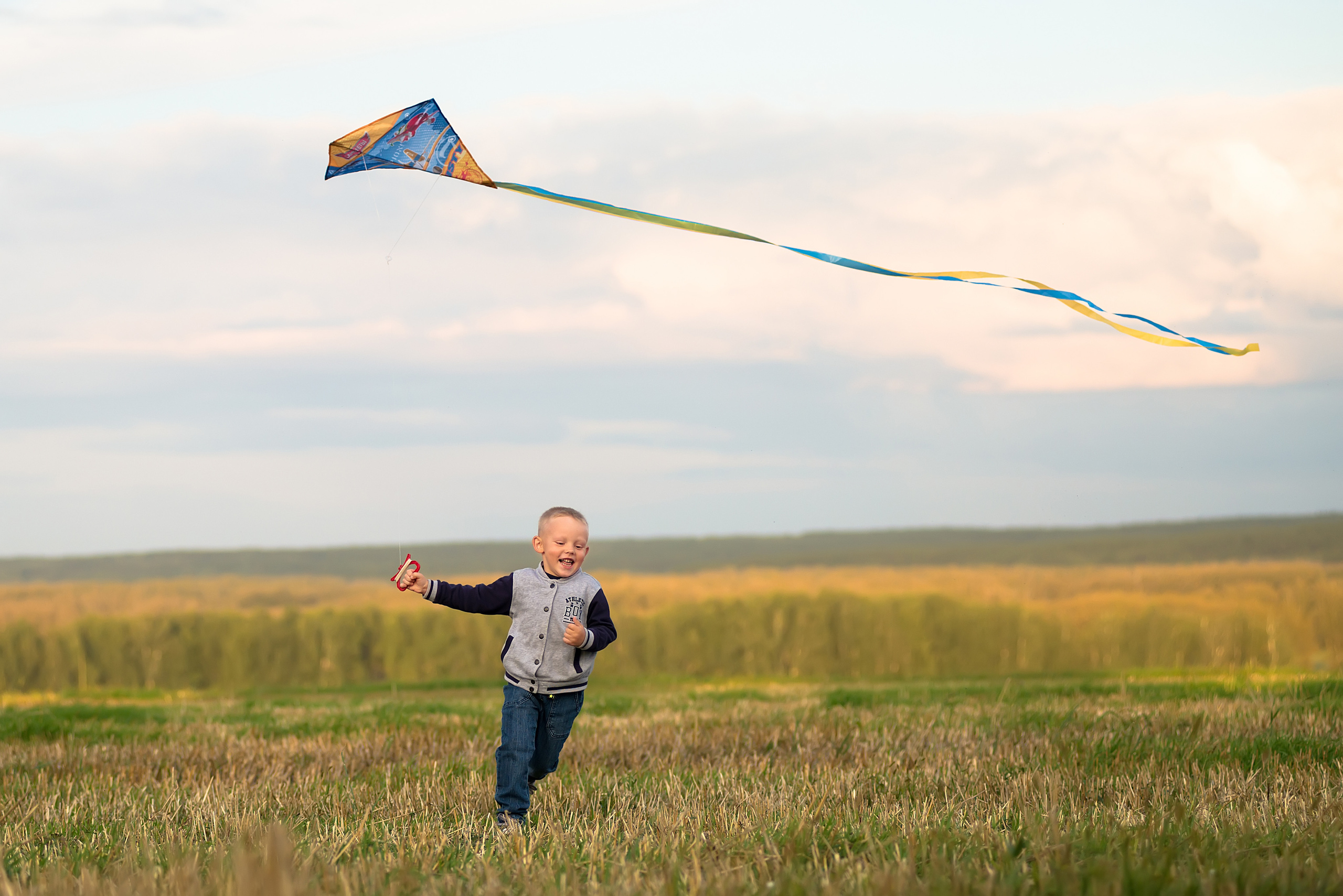 Детская фотосессия. Детский и семейный фотограф в Пензе Камалова Анастасия