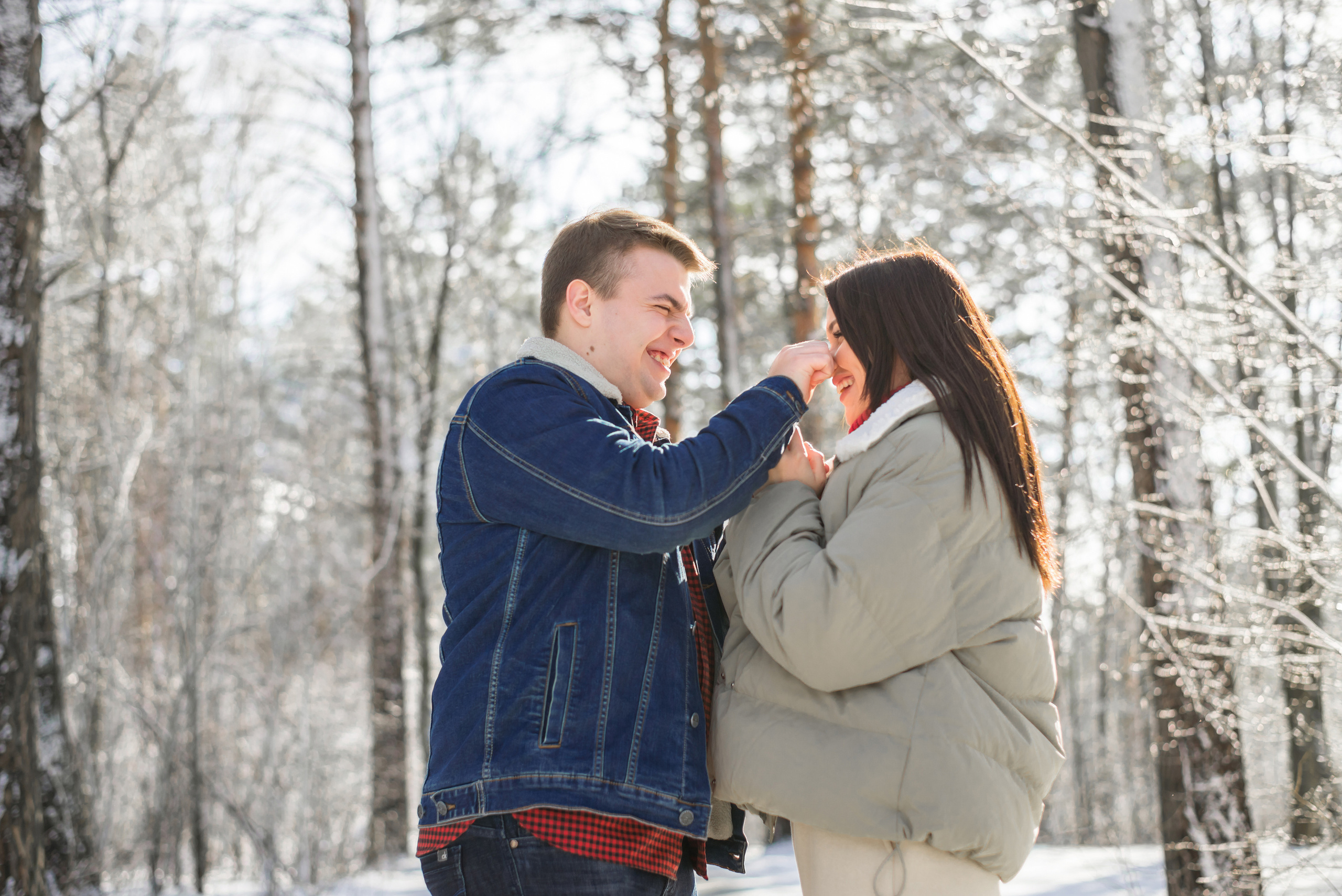 Love Story. Детский и семейный фотограф в Пензе Камалова Анастасия