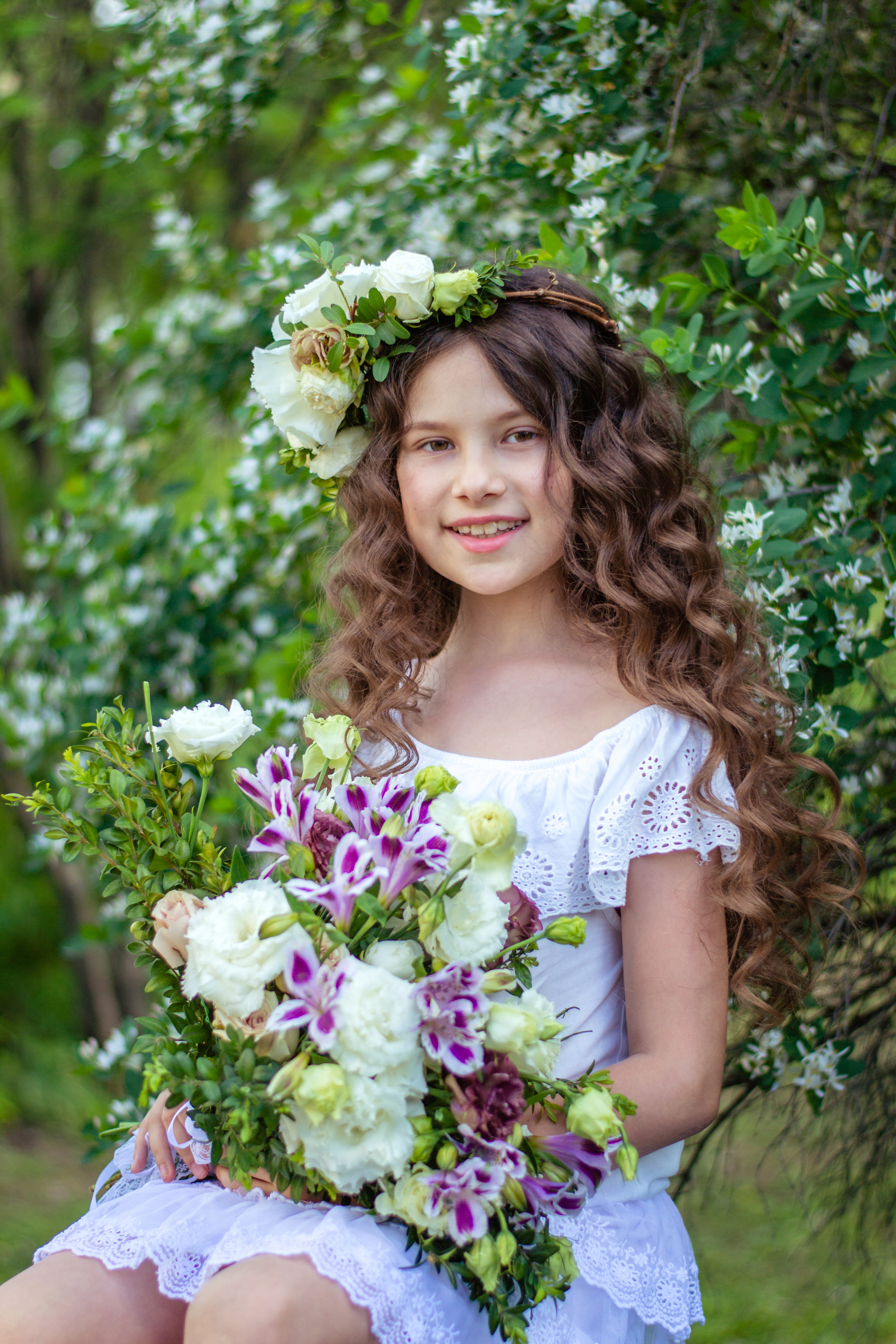 Детская фотосессия. Детский и семейный фотограф в Пензе Камалова Анастасия