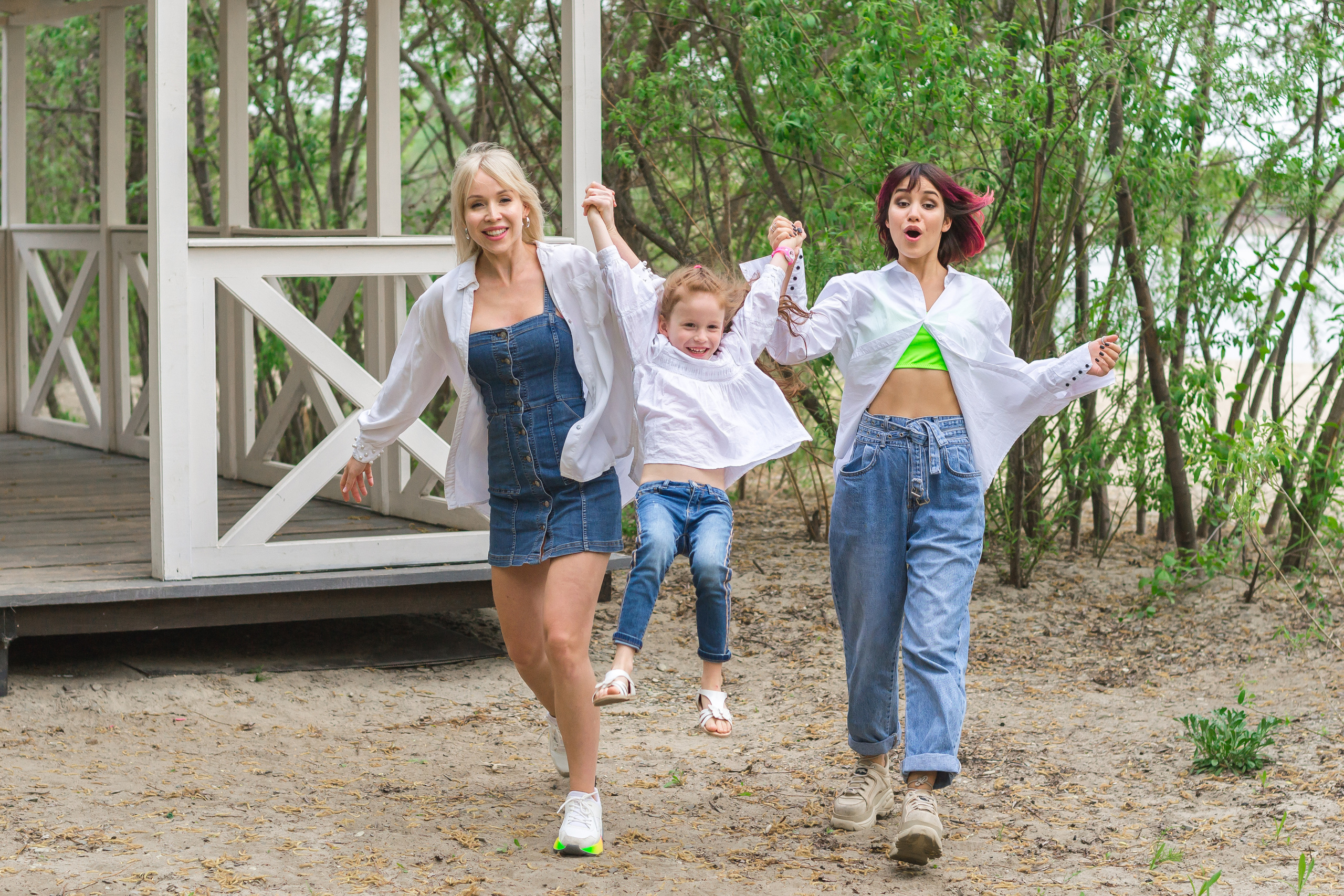 Семейная фотосессия. Детский и семейный фотограф в Пензе Камалова Анастасия