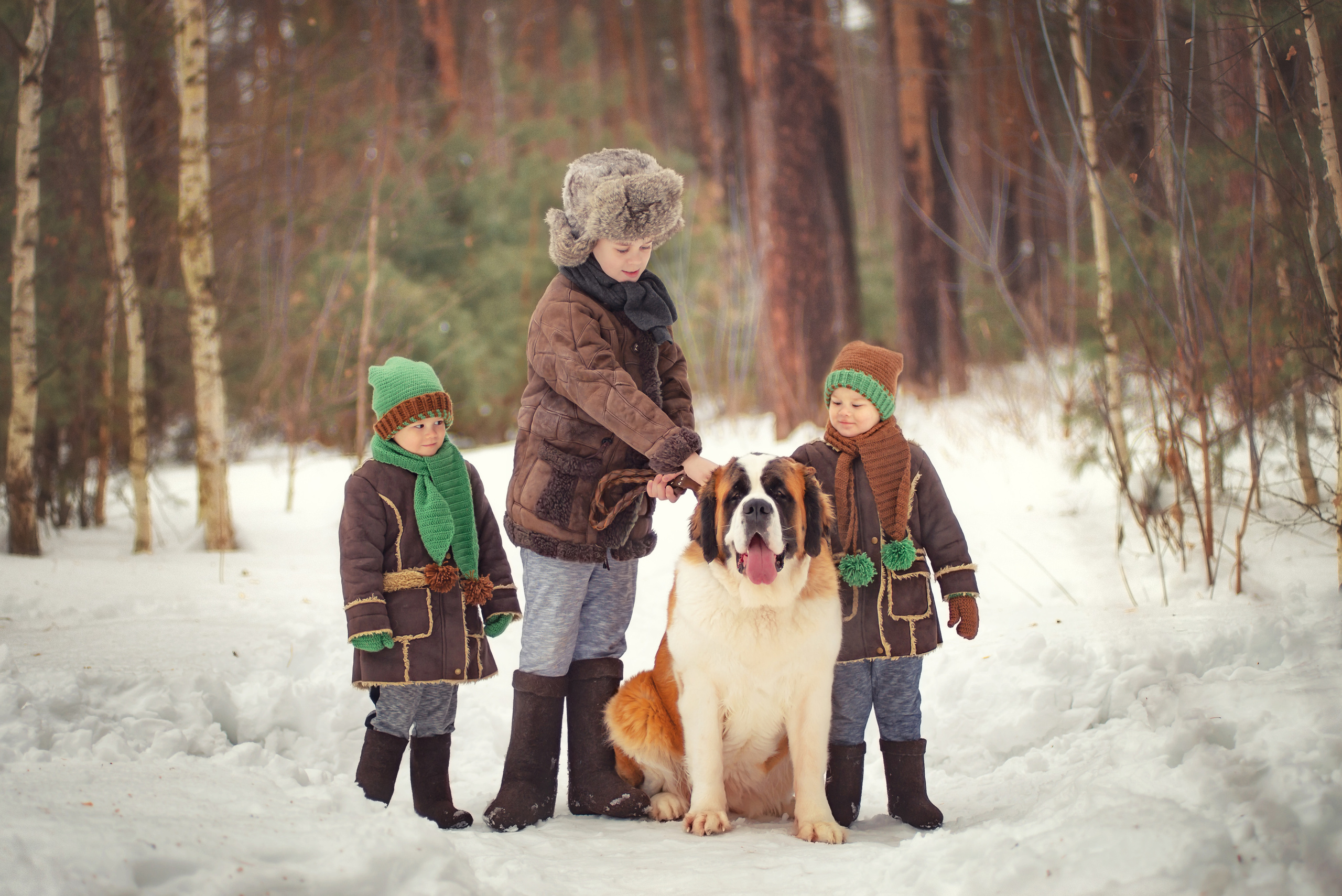 Детская фотосессия. Детский и семейный фотограф в Пензе Камалова Анастасия