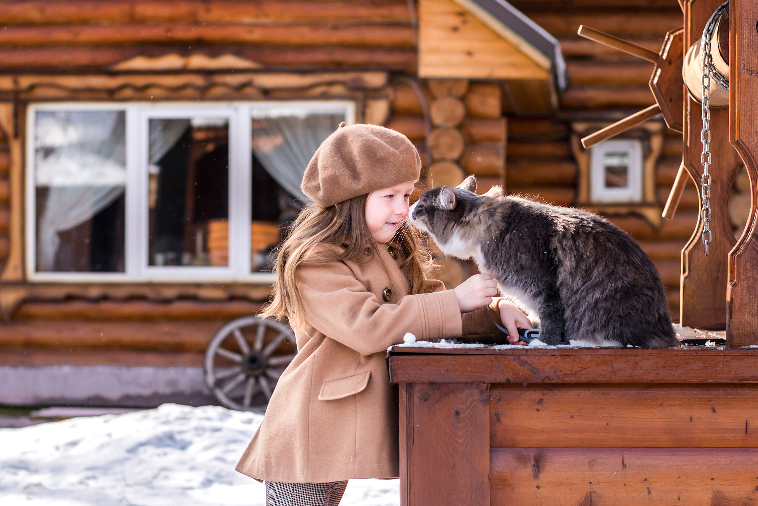 Детская фотосессия. Детский и семейный фотограф в Пензе Камалова Анастасия