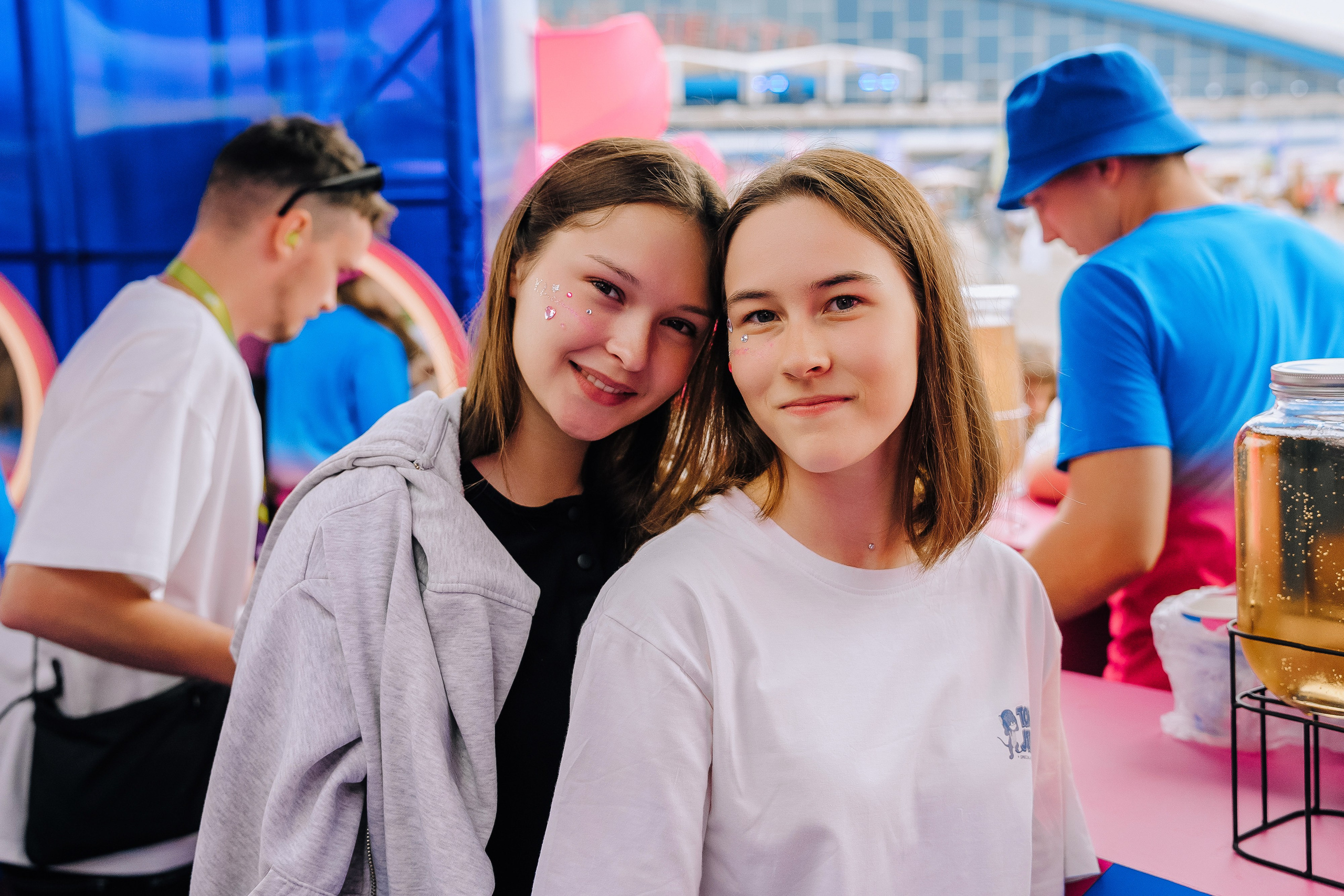 OZON x VK FEST. Репортажный фотограф Зуев Роман г. Челябинск