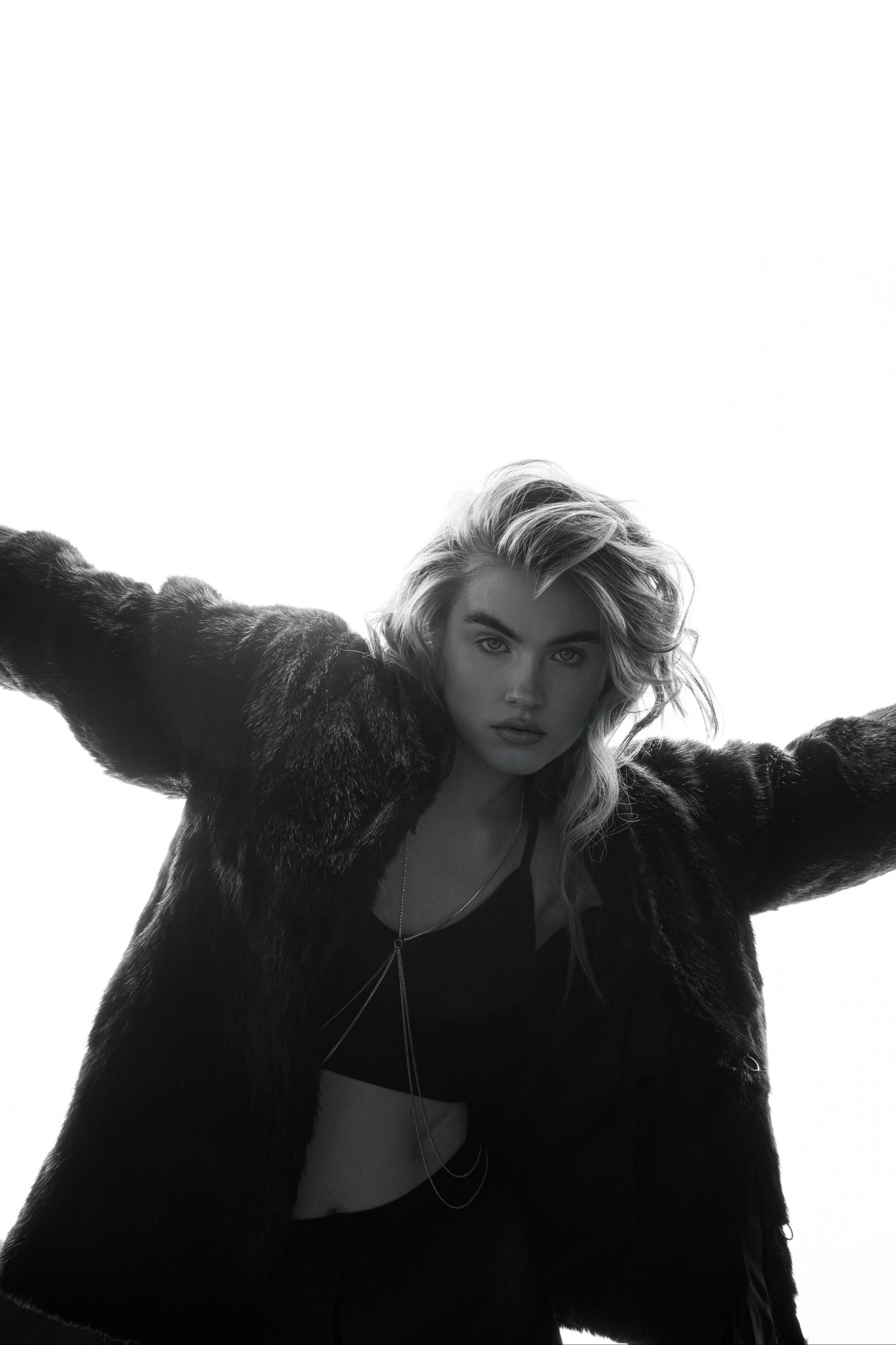 Портреты. Анастасия Эпова | Фотограф в Новосибирске