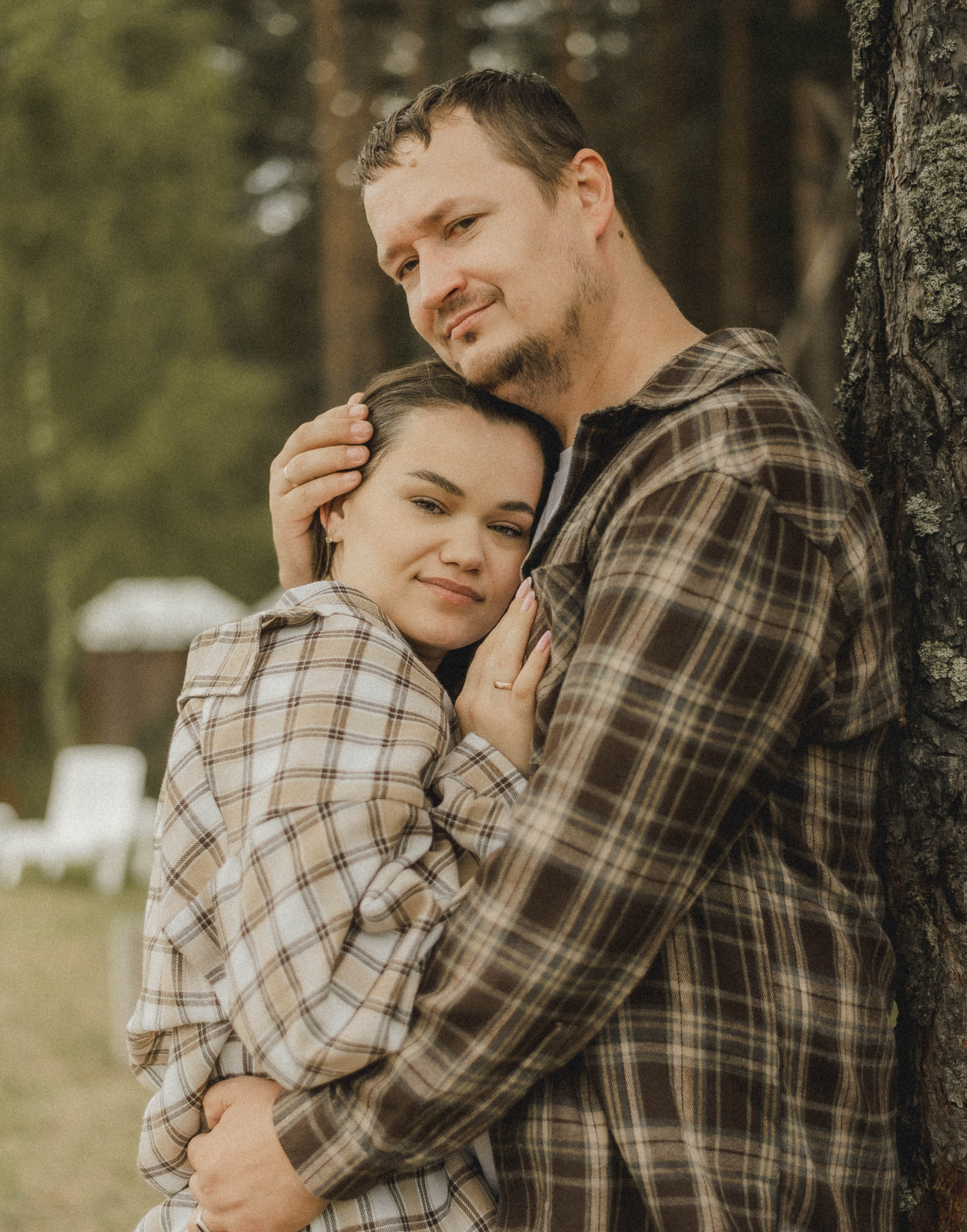 Любовь на берегу озера. Ваш личный фотограф в Пскове Анаис Рамирез